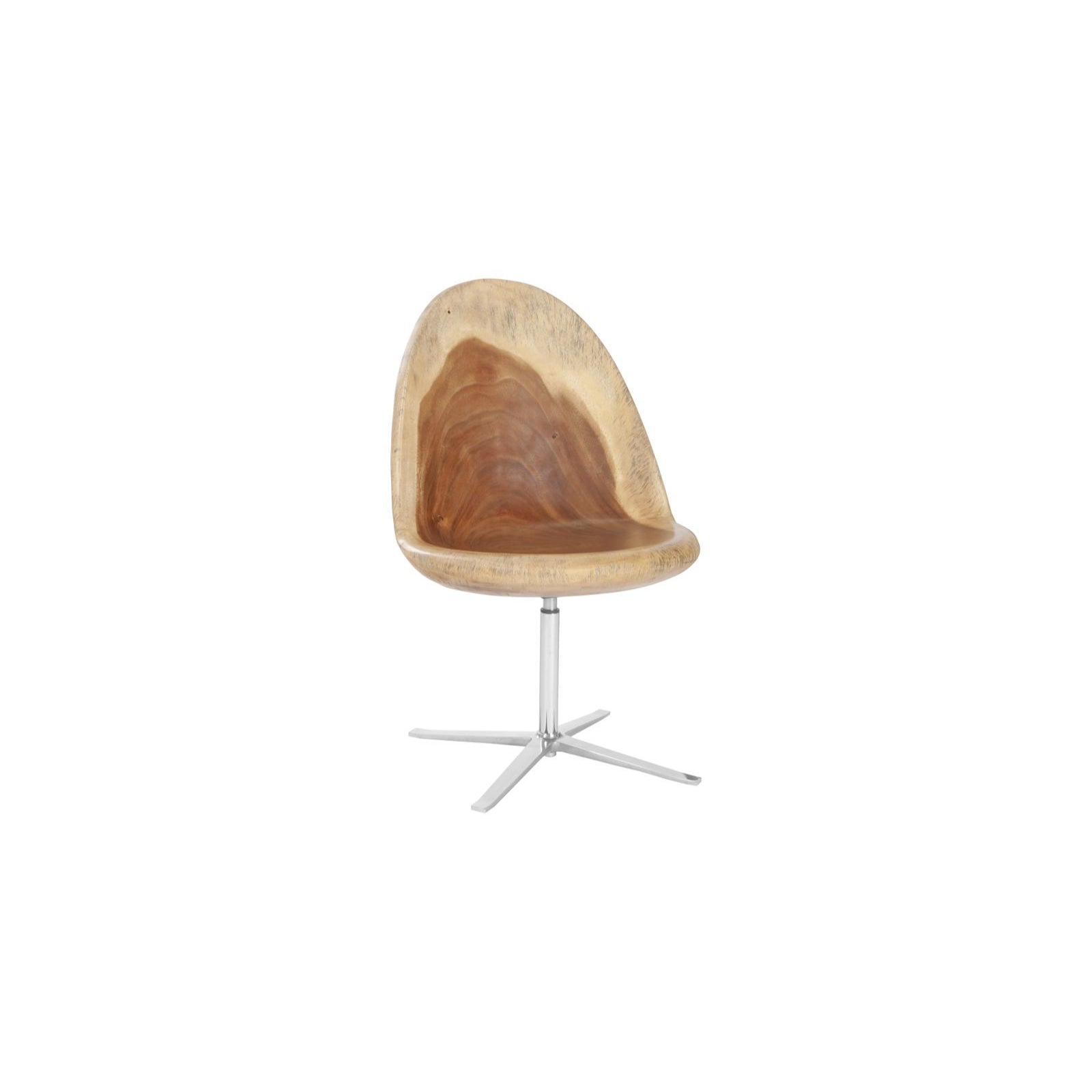 Smoothed Swivel Chair