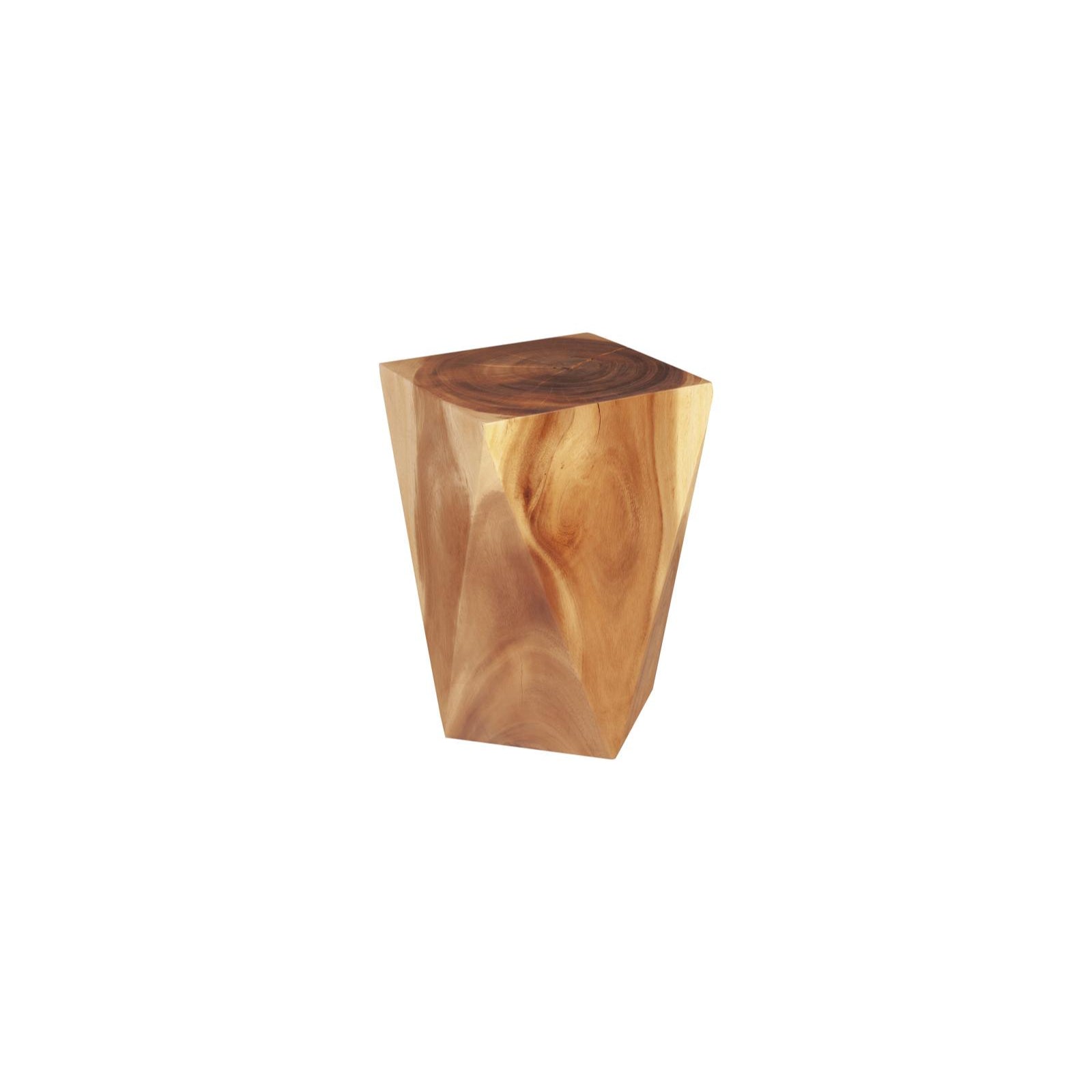 Twist Natural Stool