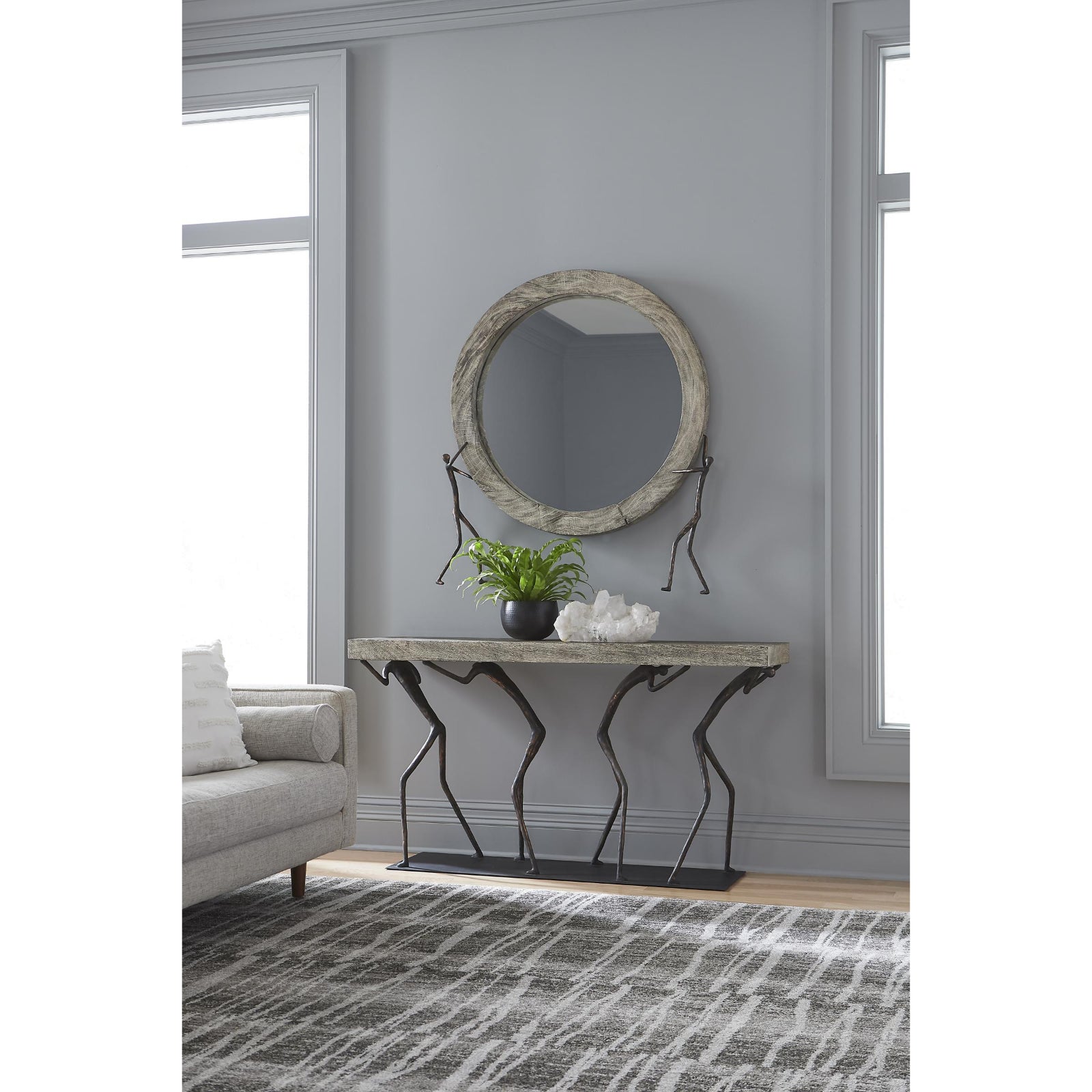 Atlas Mirror