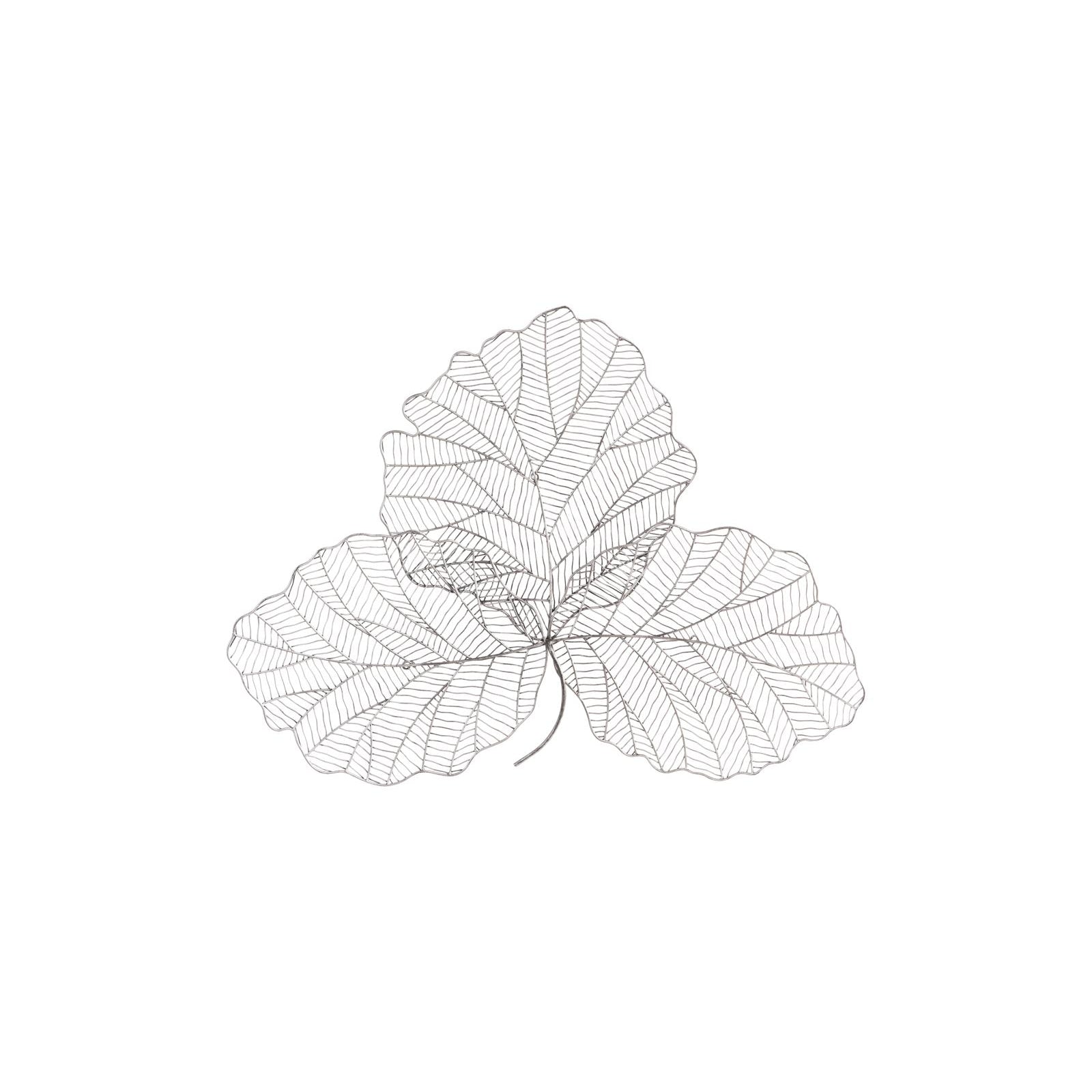 Tri Leaf Wall Art