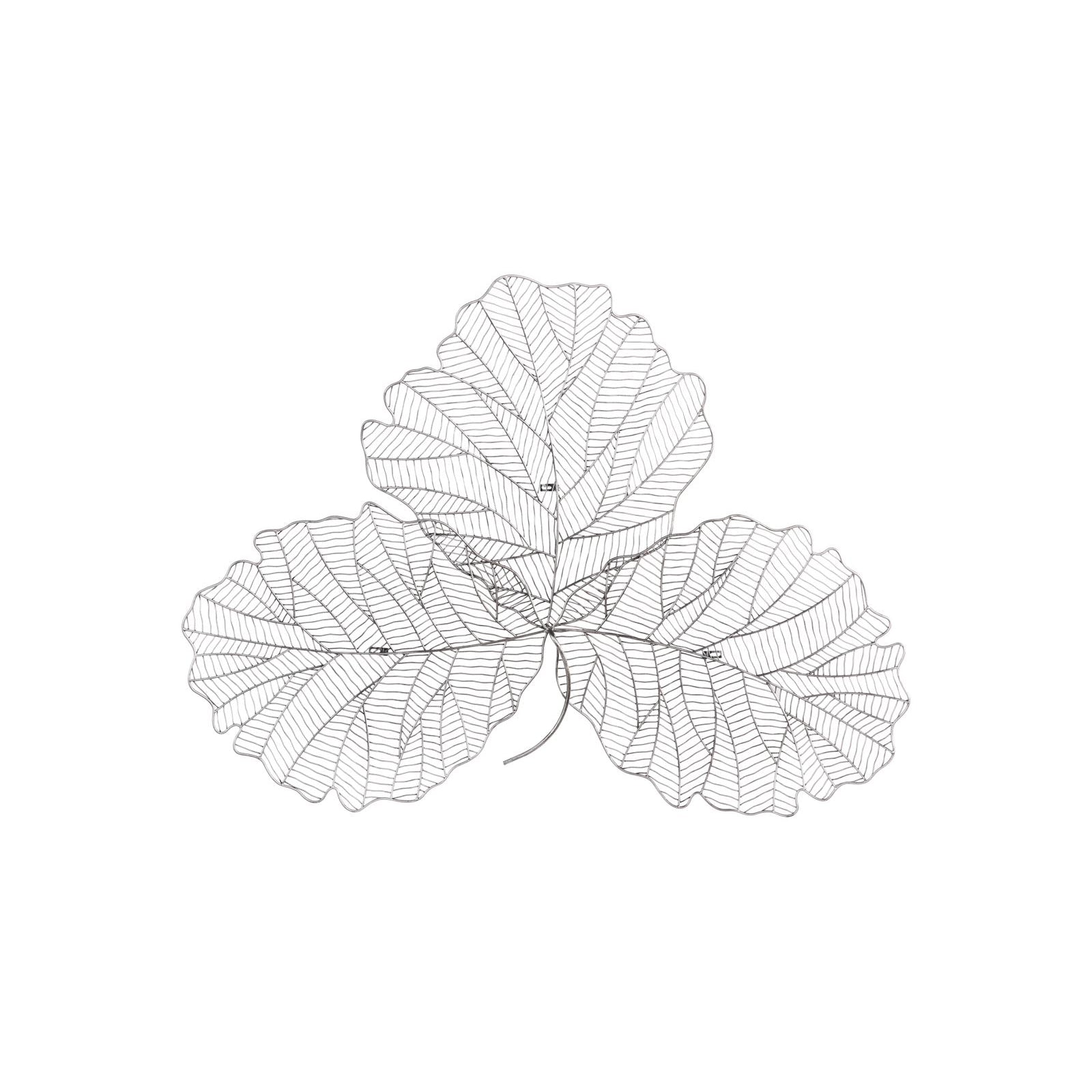 Tri Leaf Wall Art