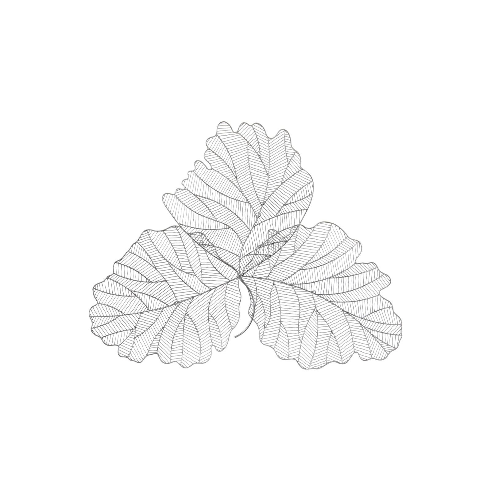 Tri Leaf Wall Art