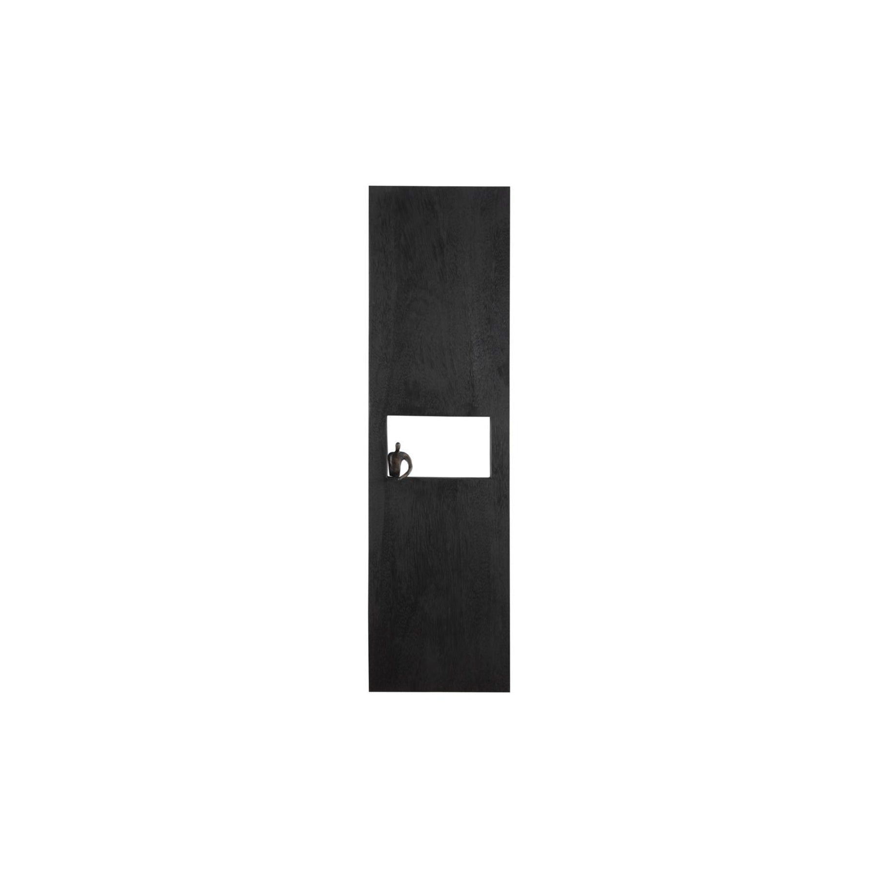 Atlas Posing Figure Rectangular Wall Decor
