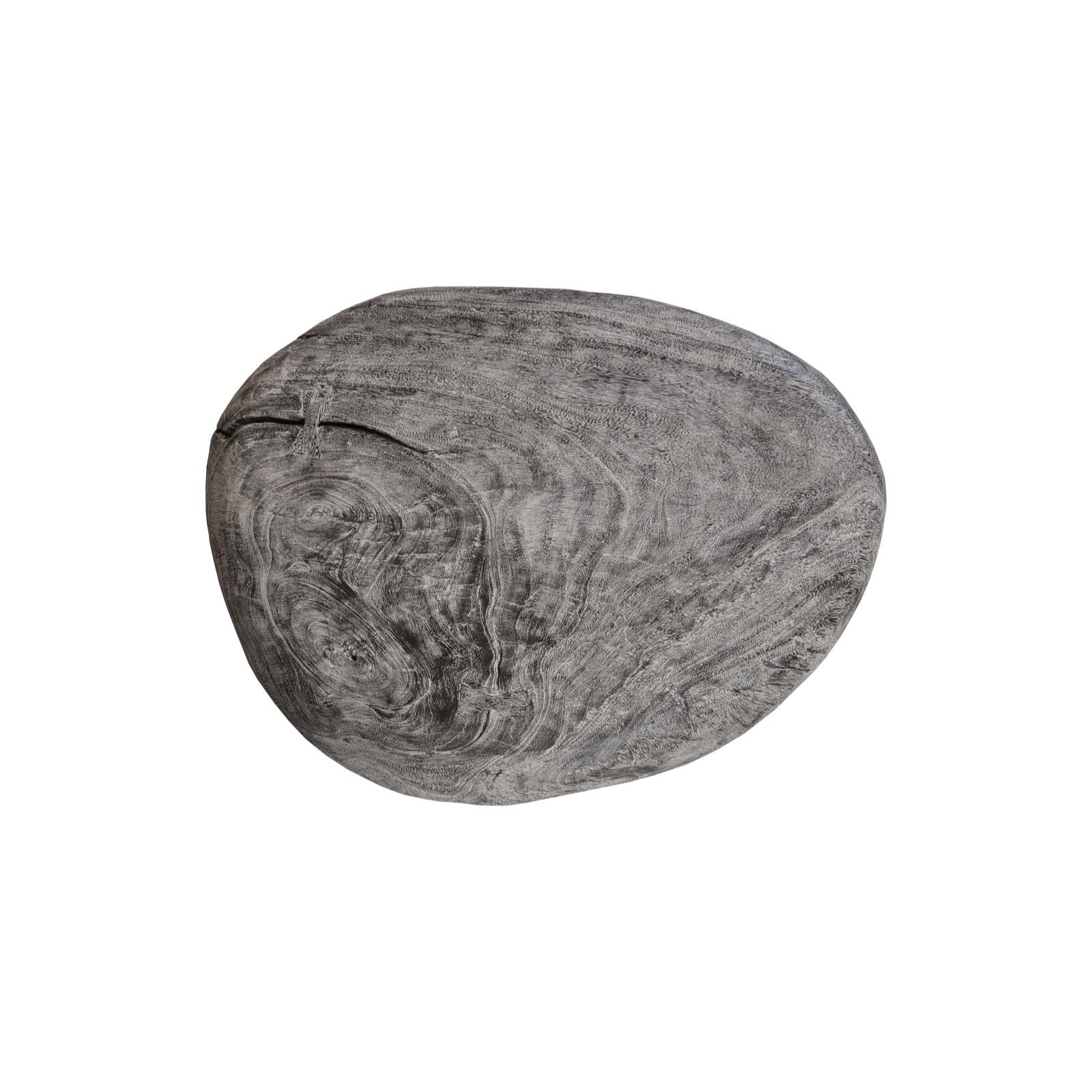 Skipping Stone Side Table - Gray