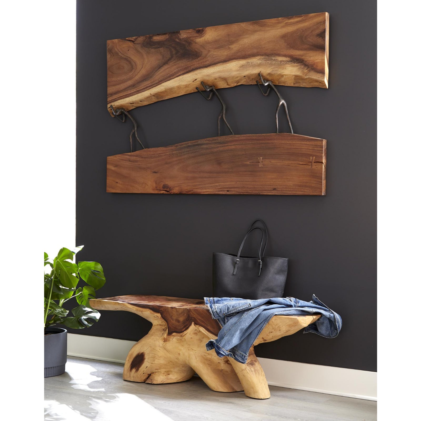 Atlas River Wall Panel - Natural