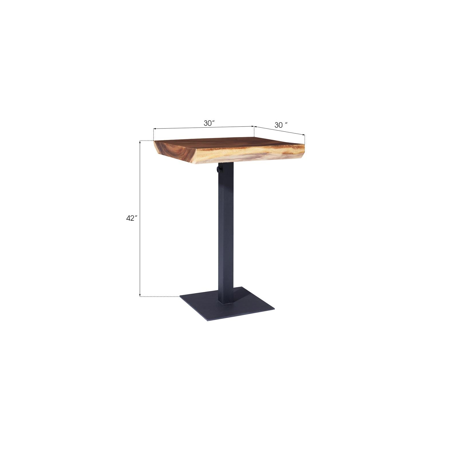 Cafe Bar Table