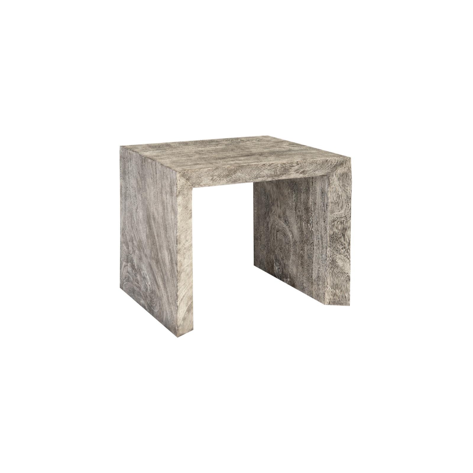 Waterfall Side Table