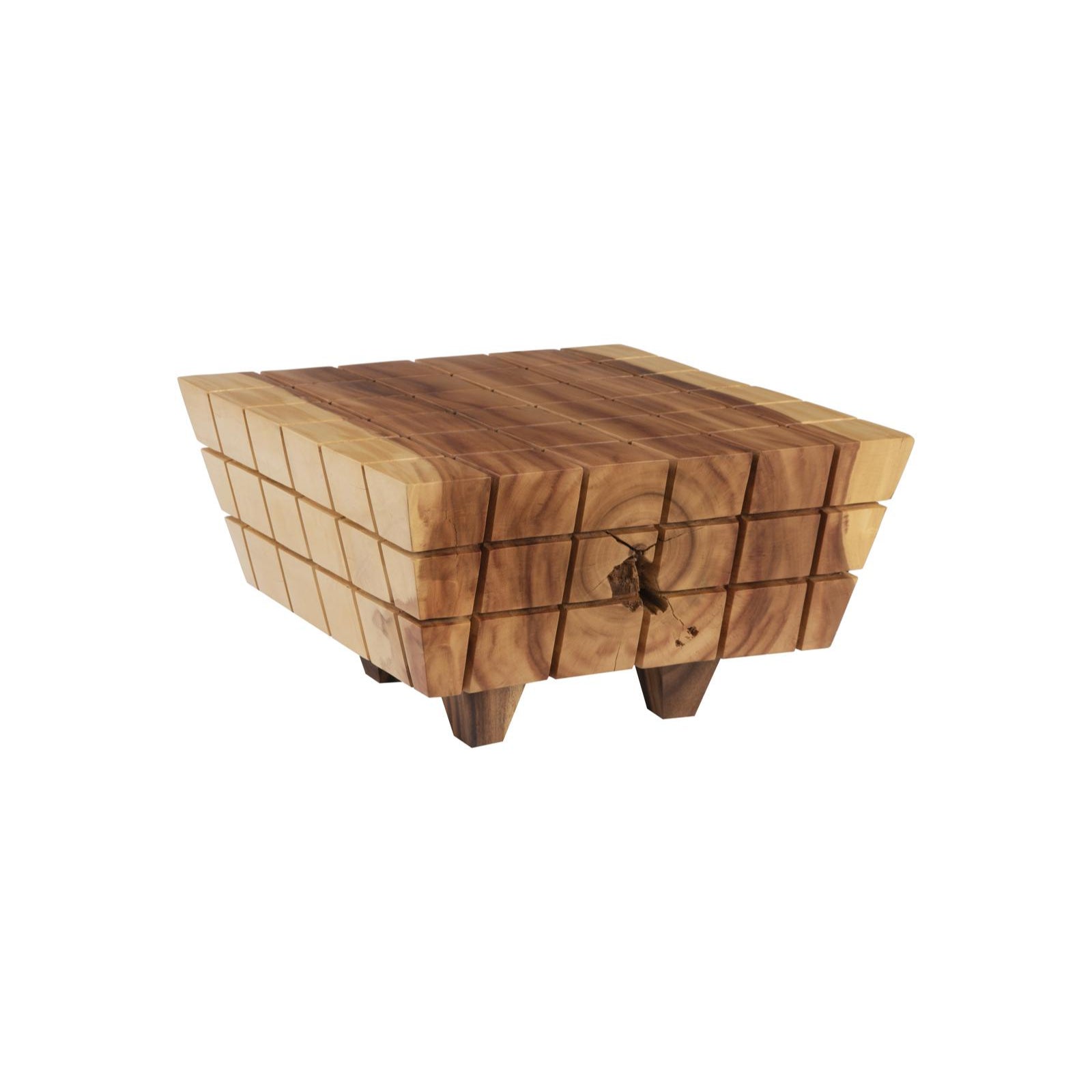 Cubed Coffee Table