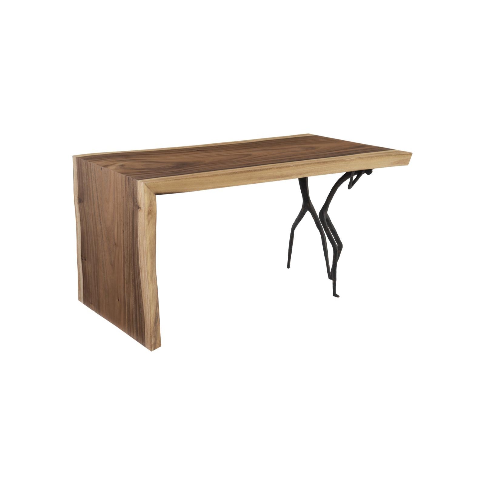 Atlas Waterfall Leg Desk