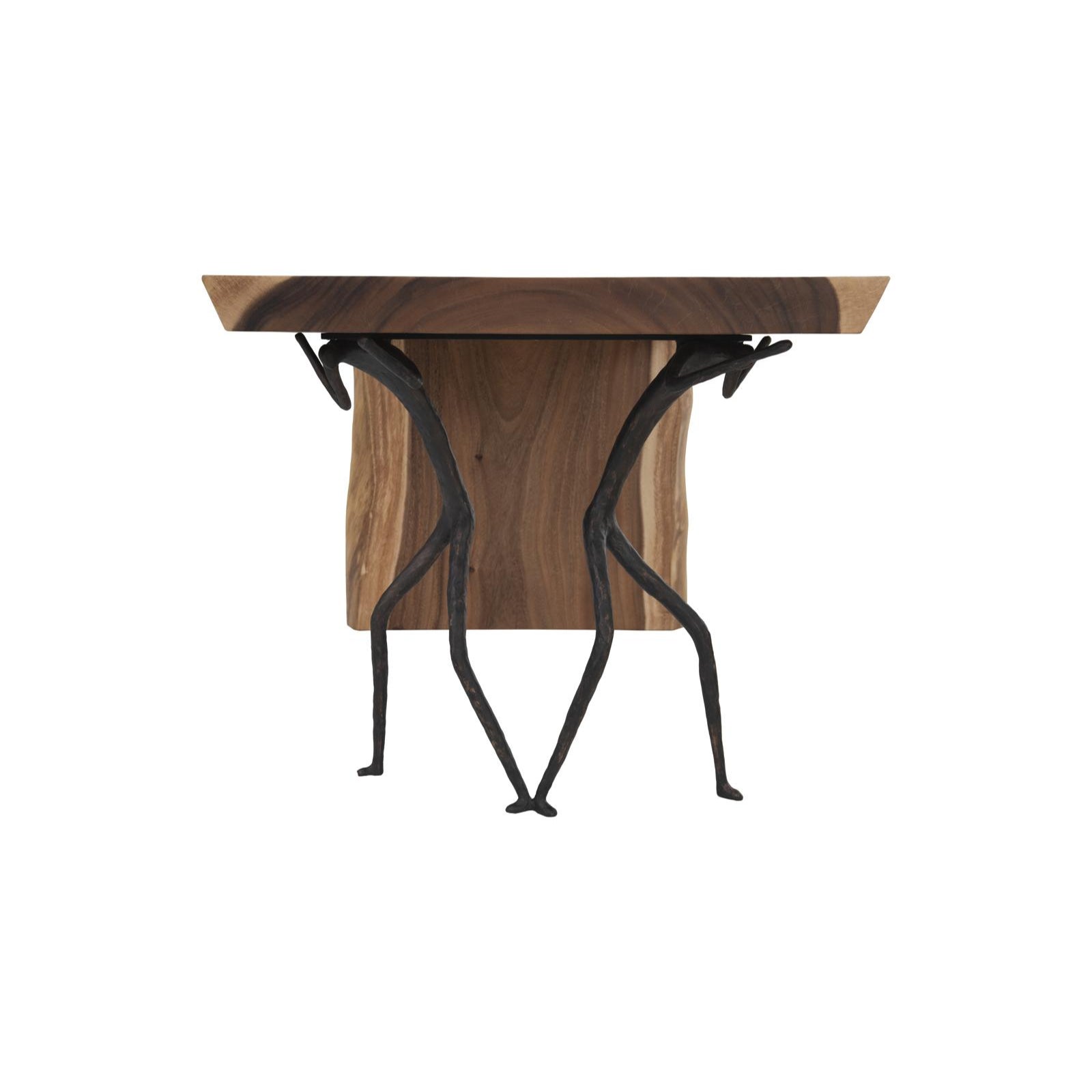 Atlas Waterfall Leg Desk