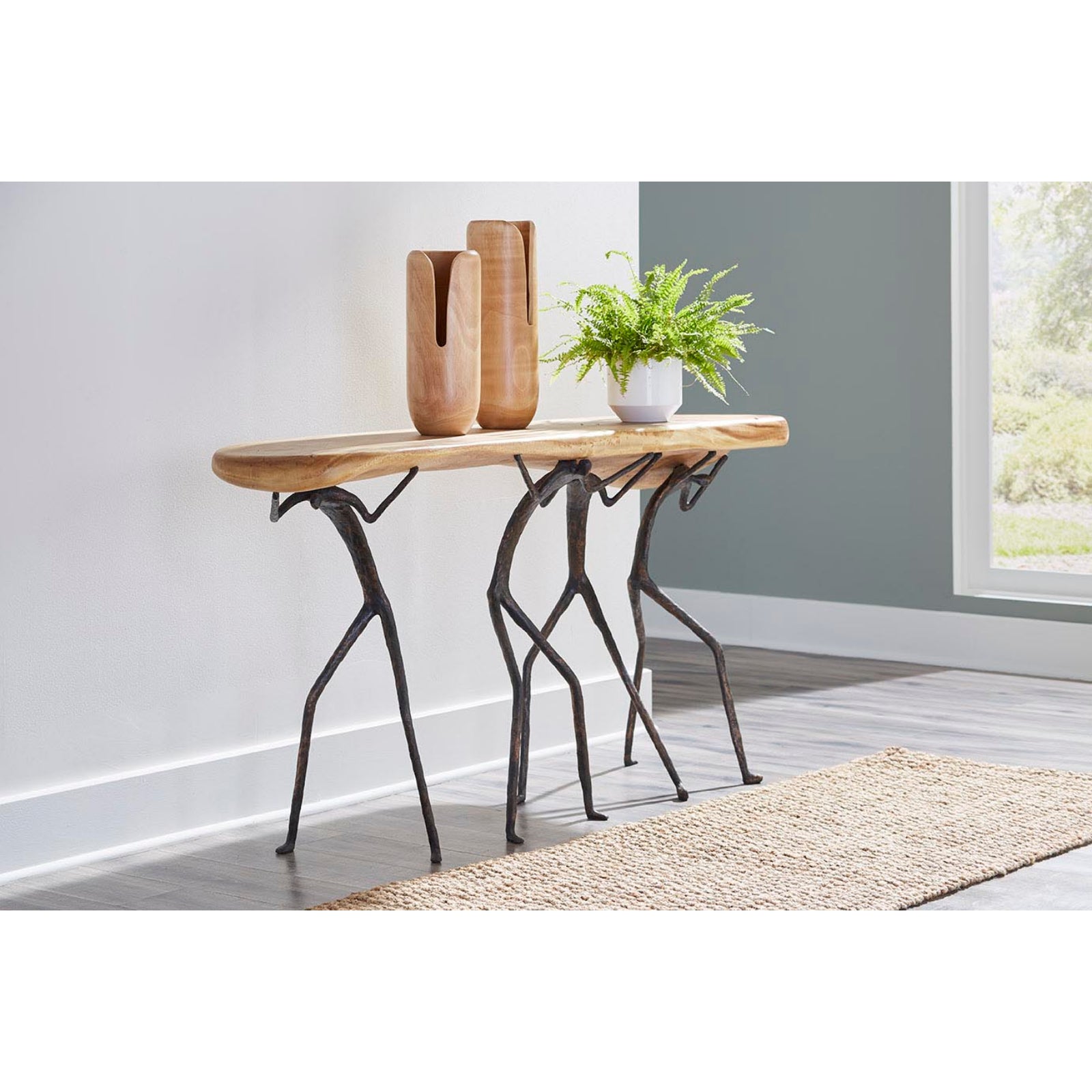Atlas 17" Console Table
