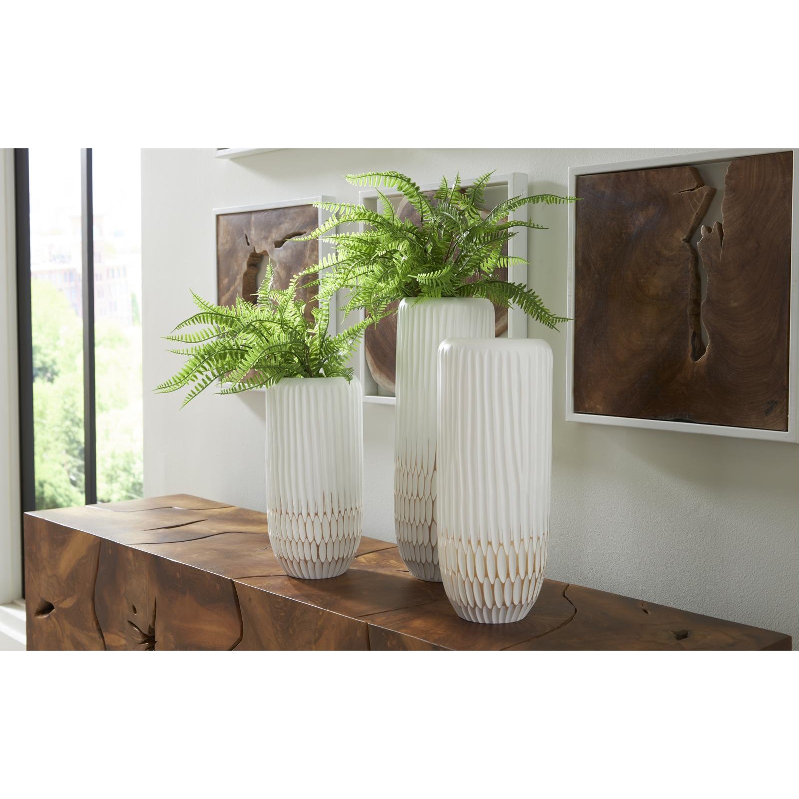 Lacuna Vase
