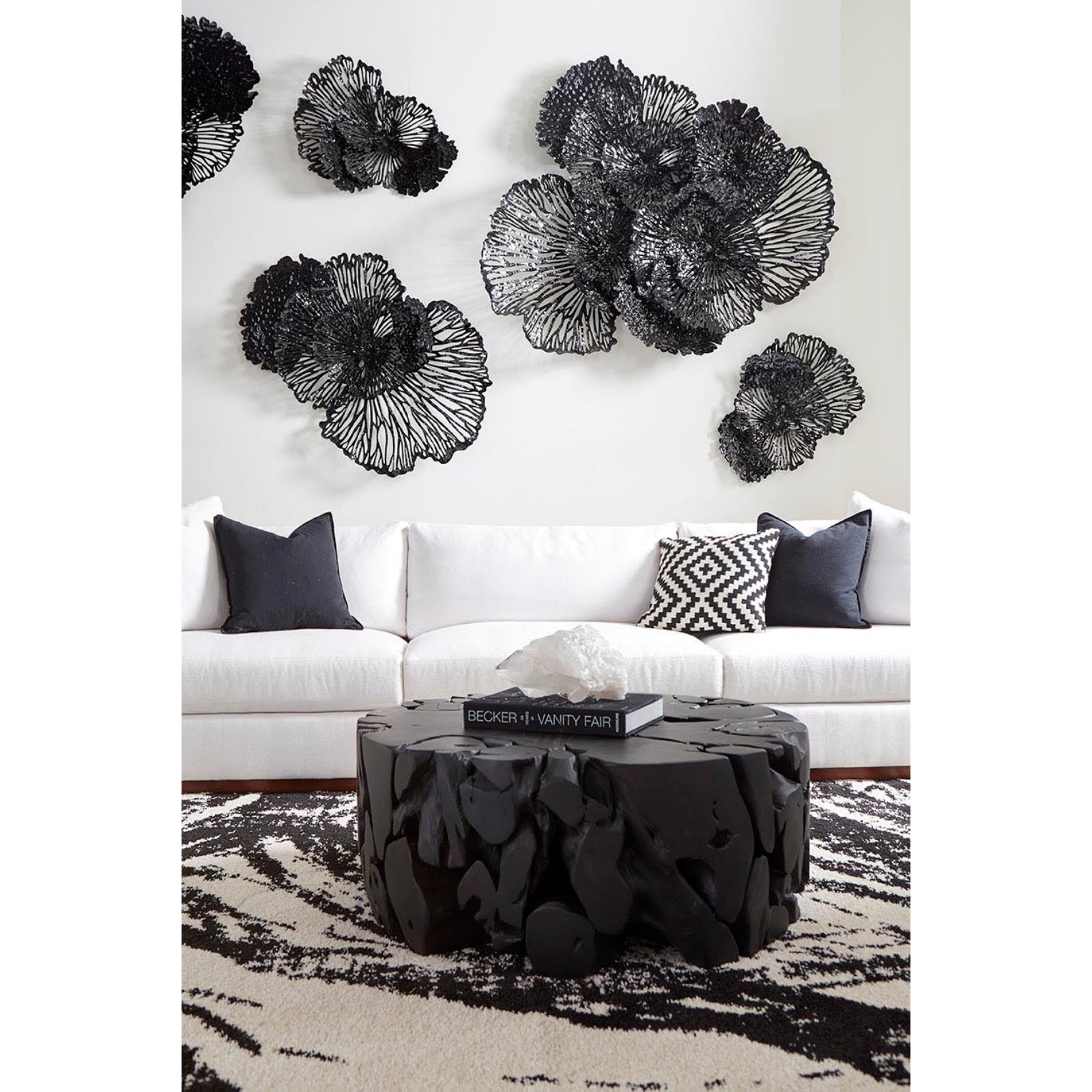 Flower Wall Art