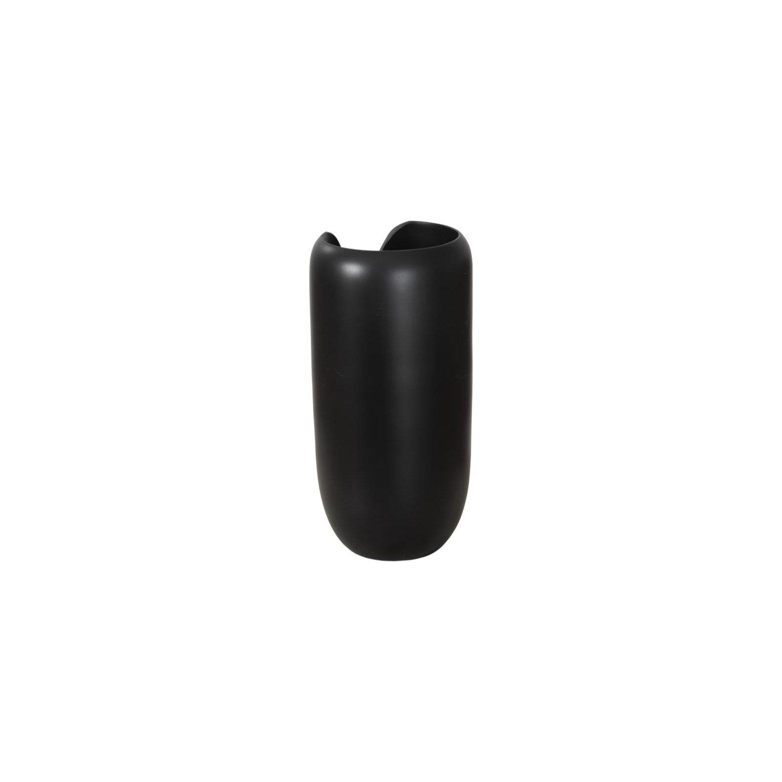 Interval Wood Vase