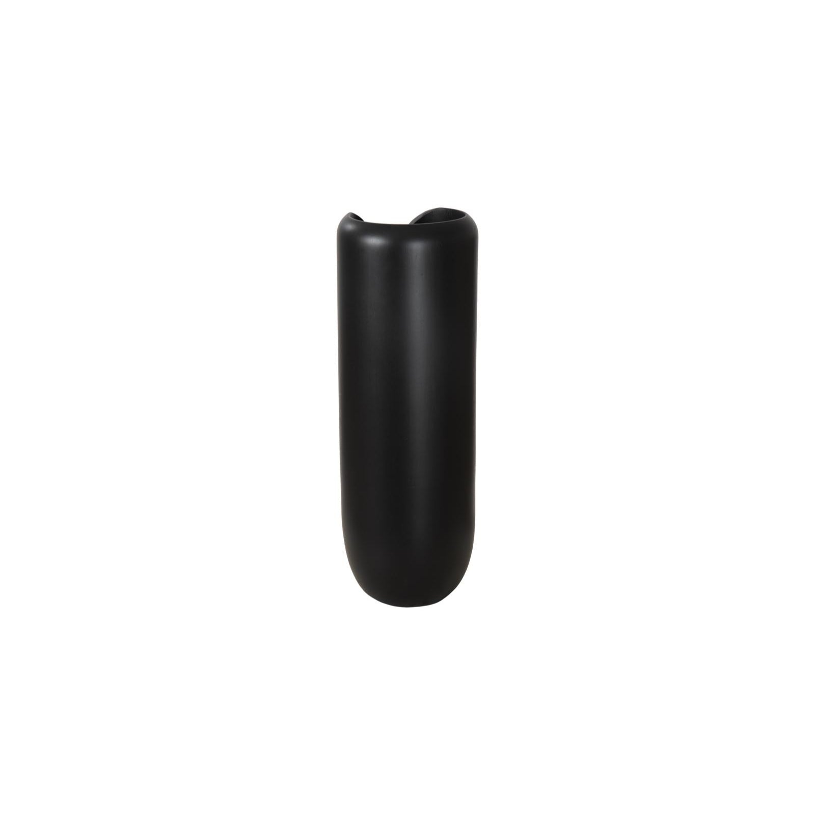 Interval Wood Vase