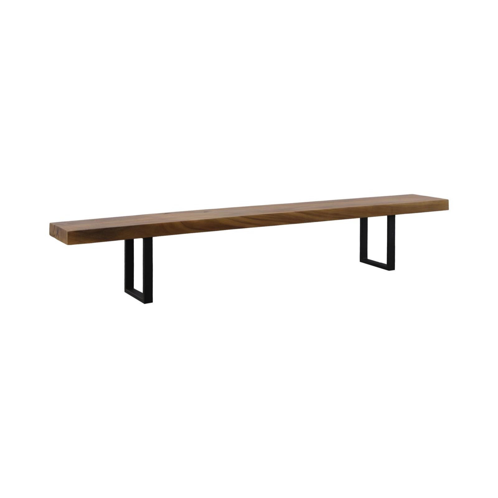 Origins Straight Edge Bench - Natural