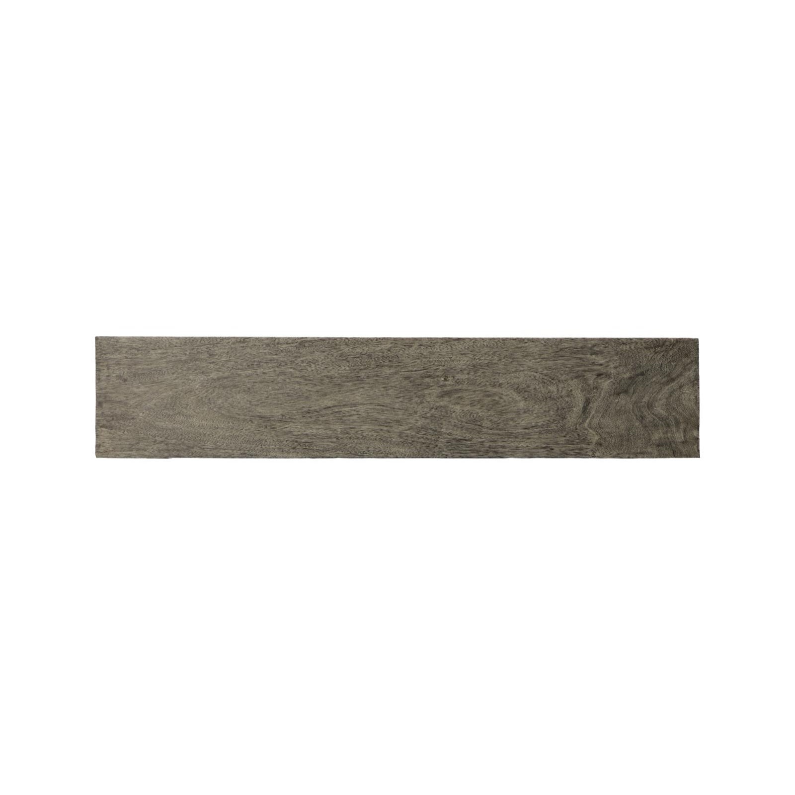 Origins Straight Edge Bench - Gray