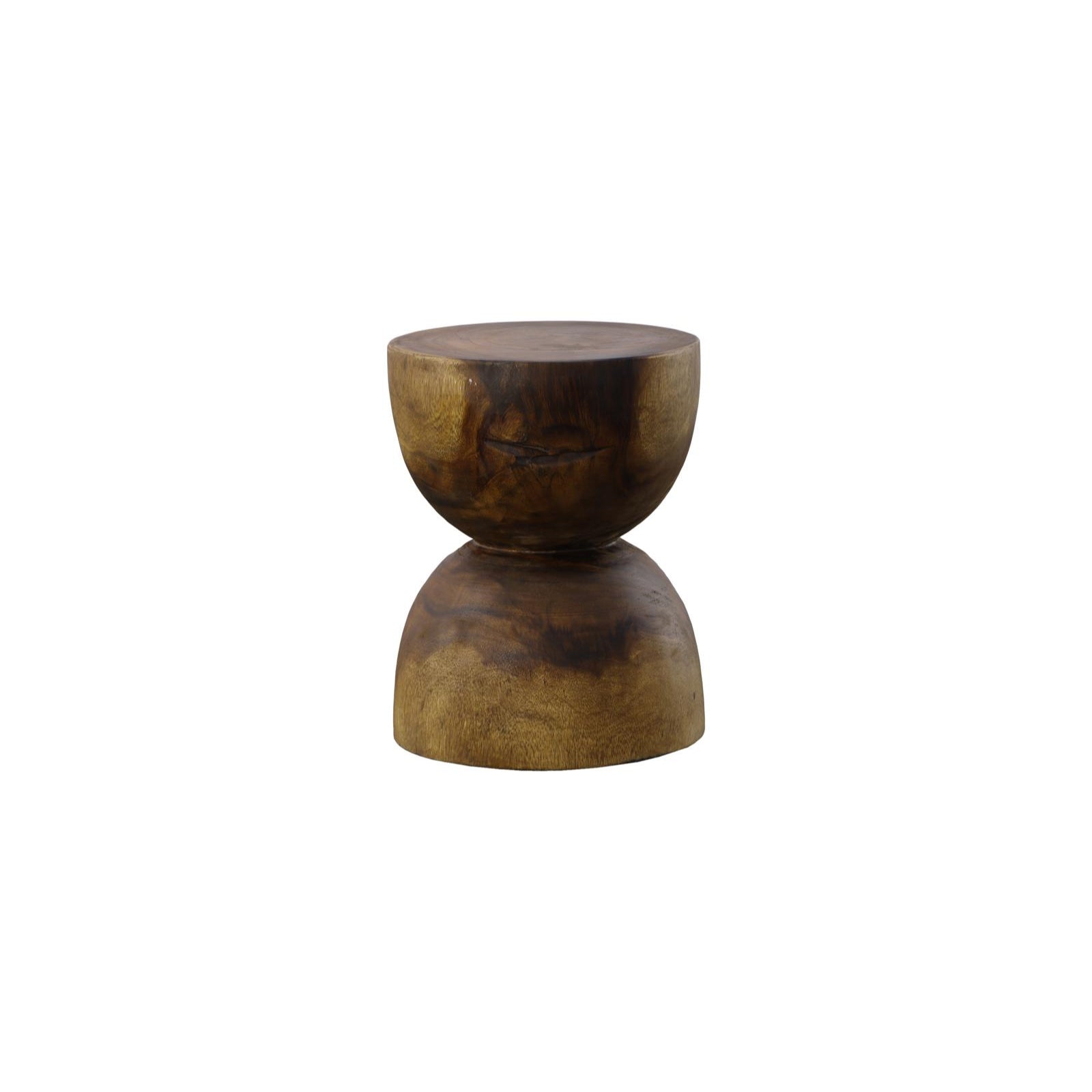Totem Stool - Natural