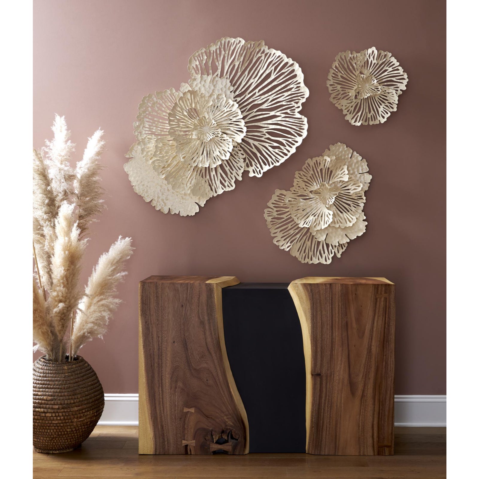 Flower Wall Art