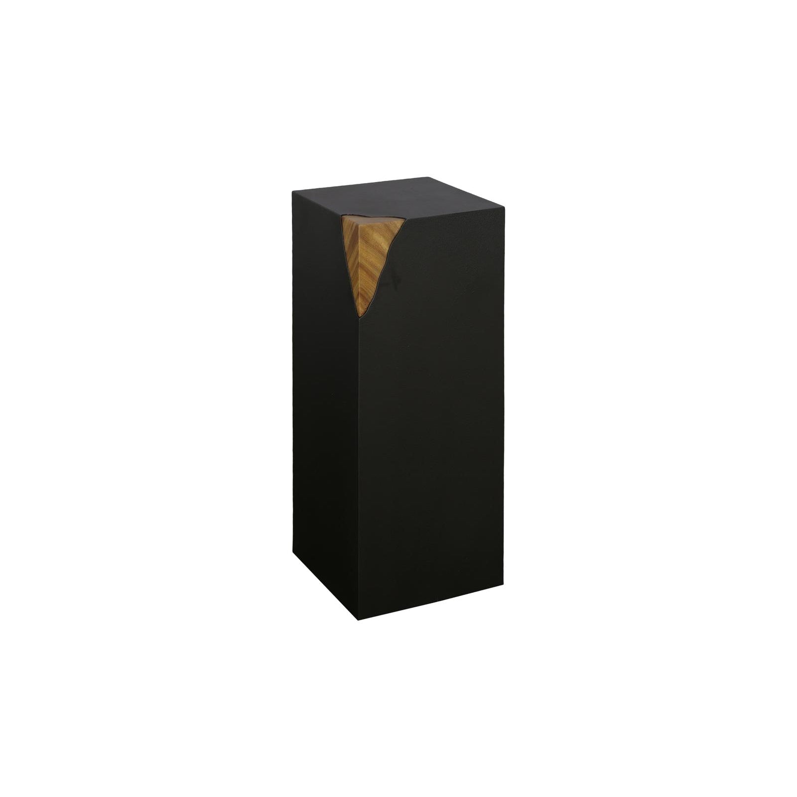 Cornered Pedestal