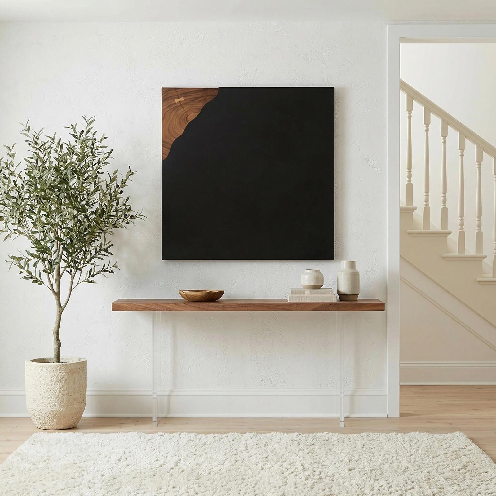 Cornered Wall Art