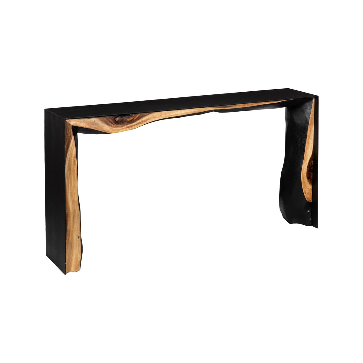 Framed Waterfall Console Table by Phillips Collection