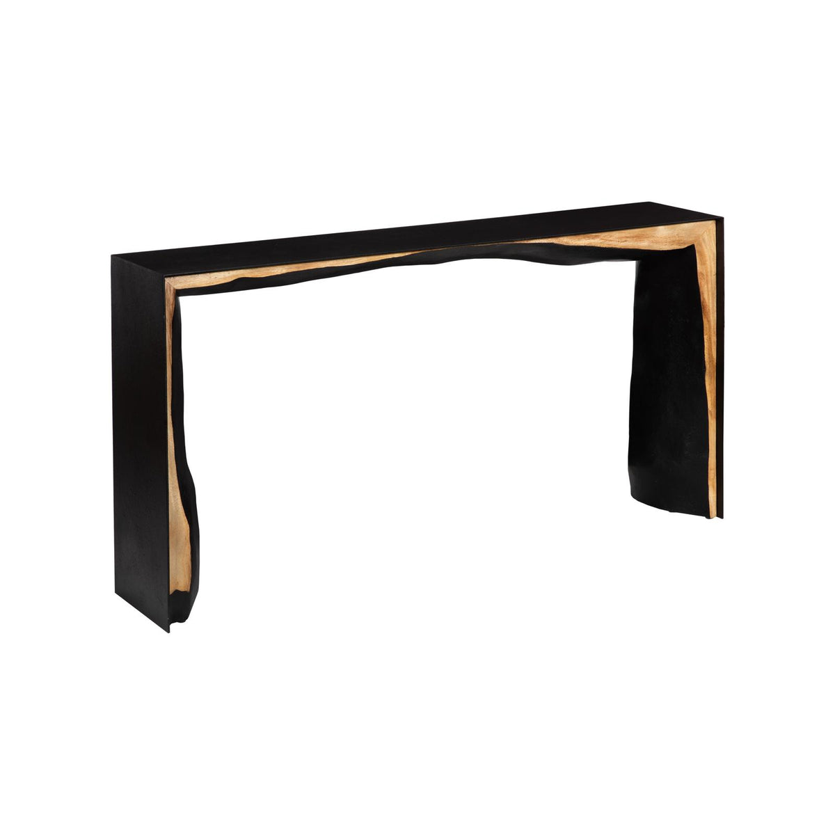 Framed Waterfall Console Table by Phillips Collection