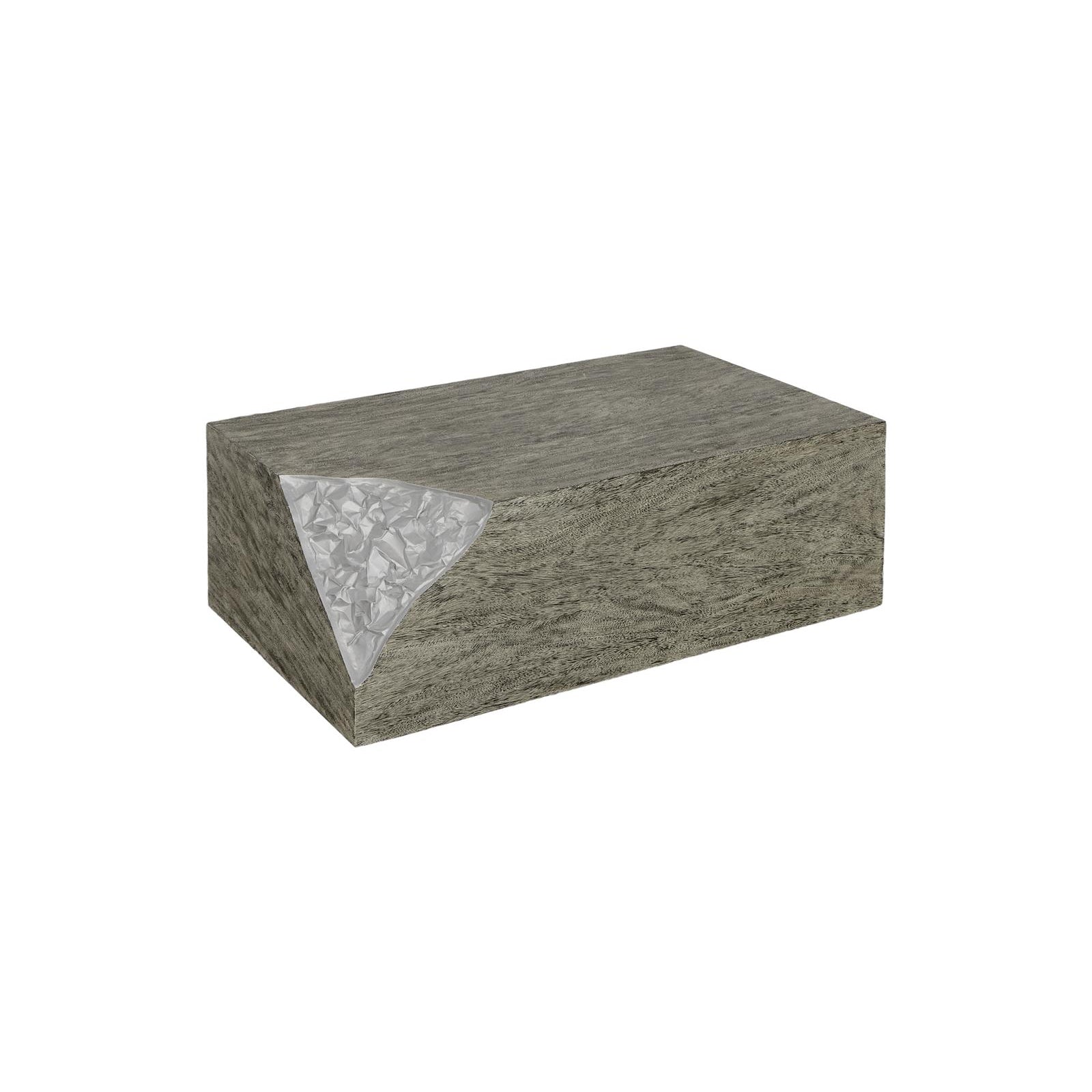 Chiseled Coffee Table