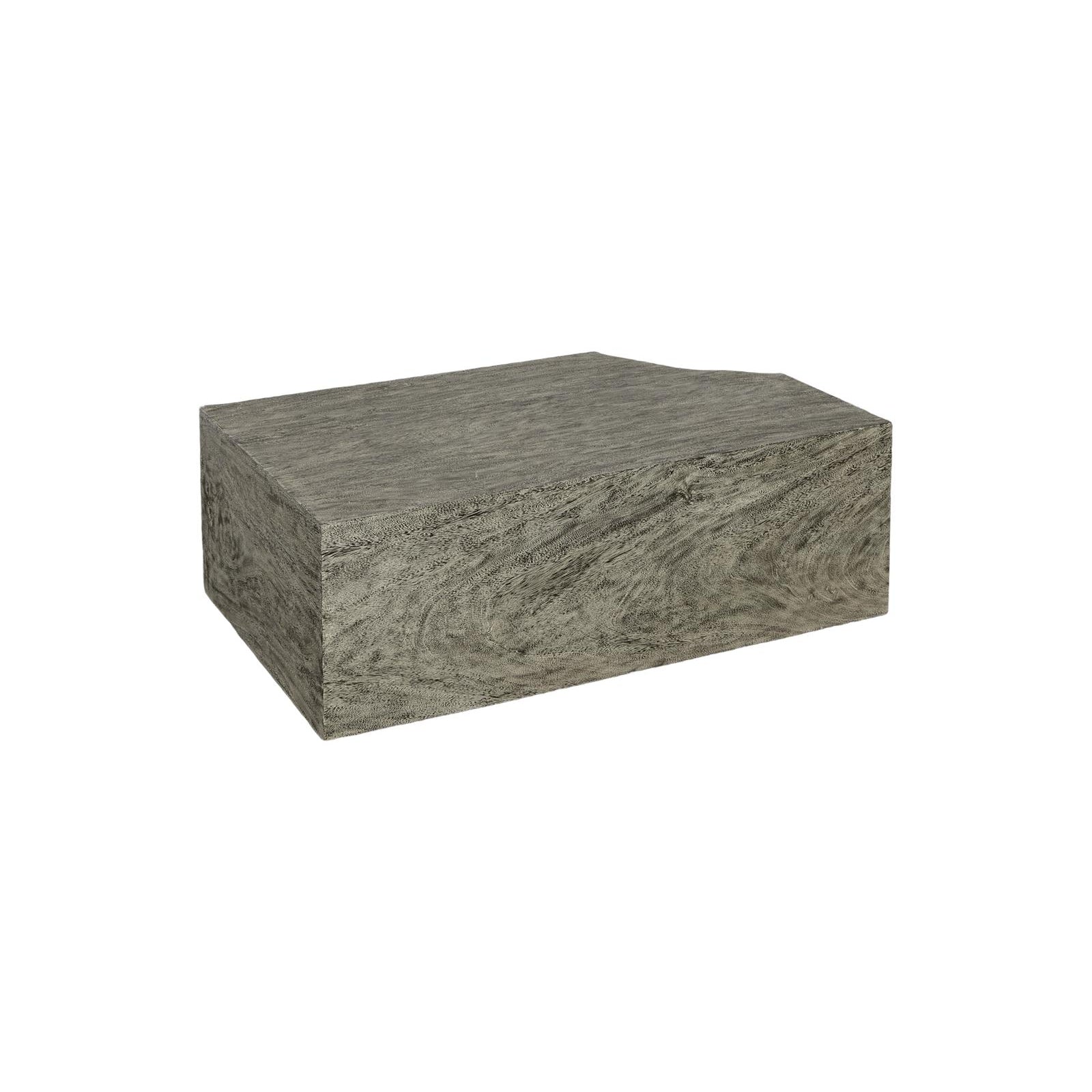 Chiseled Coffee Table