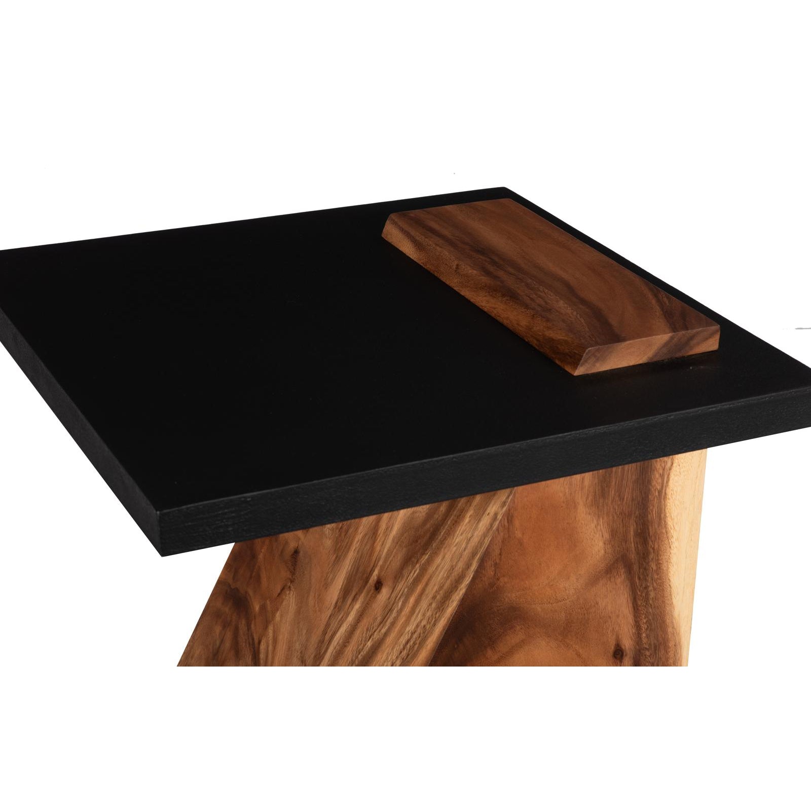 Slant Side Table