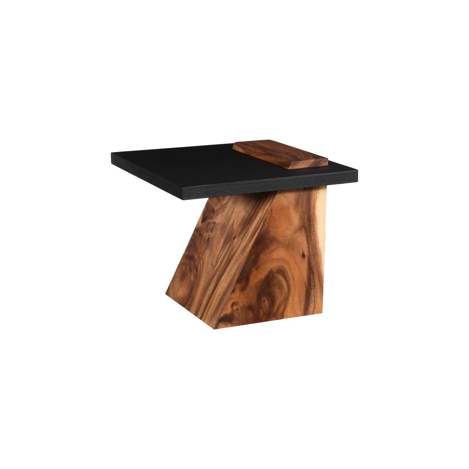 Slant Side Table