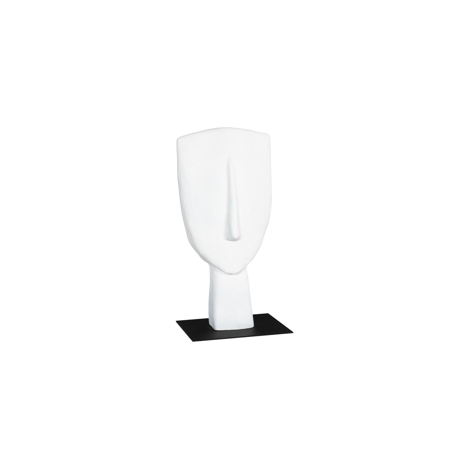 Cycladic Head Sculpture - Classic