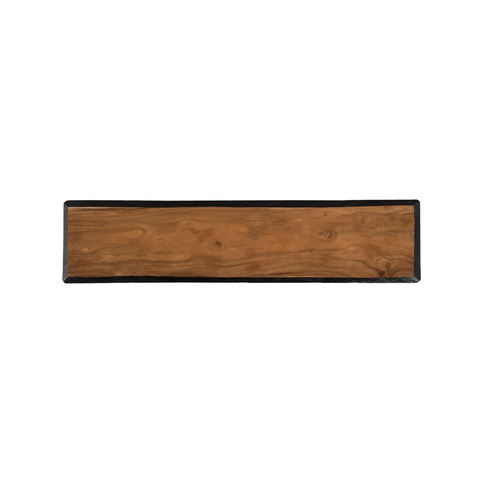 Layered Console Table