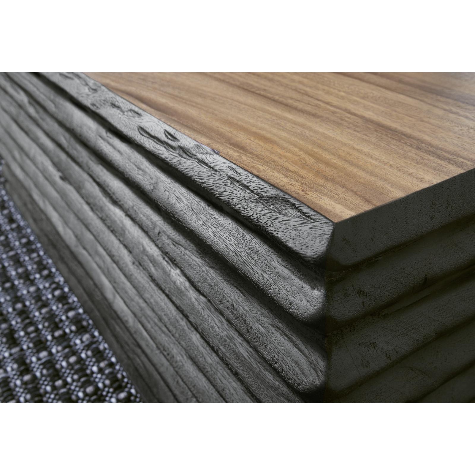 Layered Coffee Table