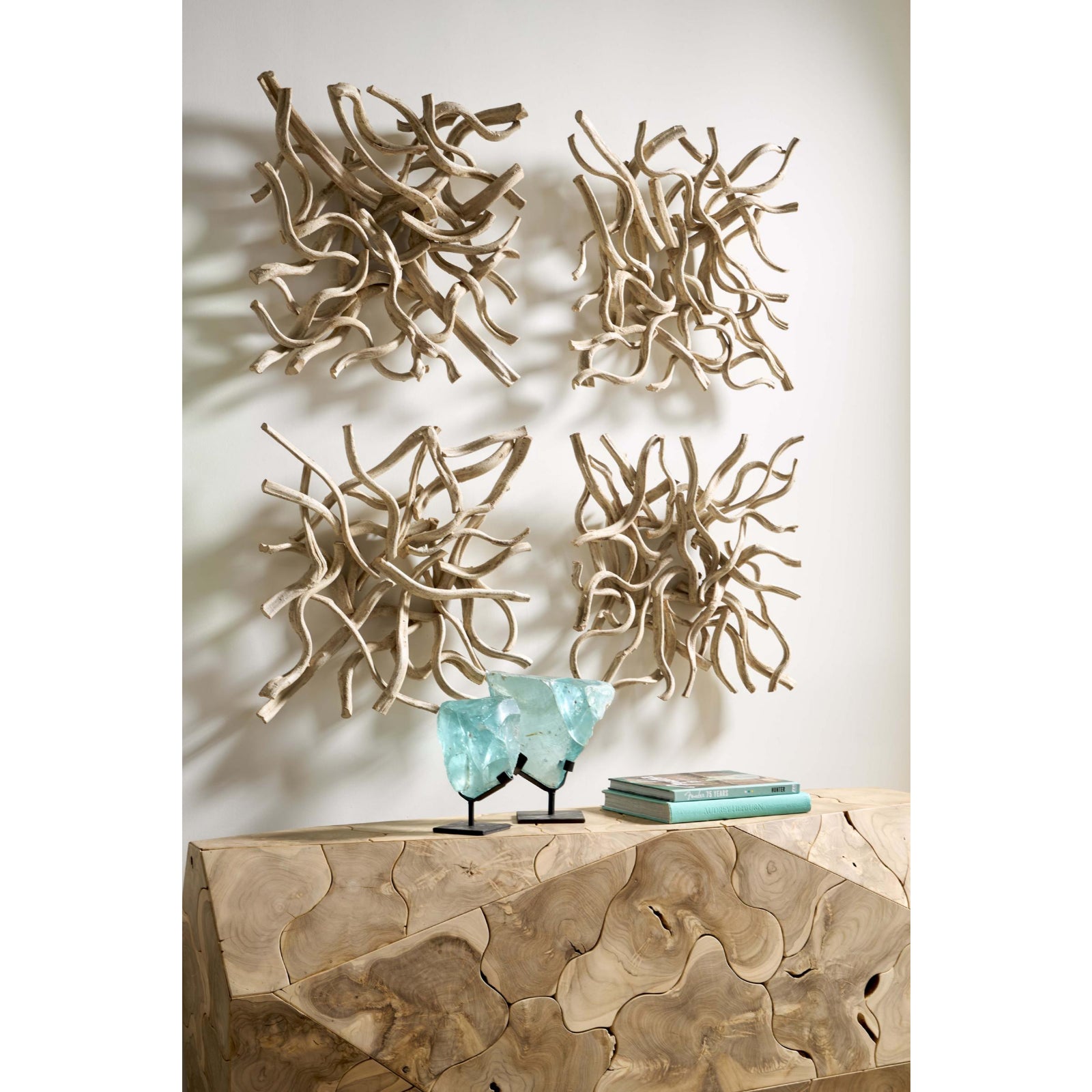 Vine Large Wall Tile