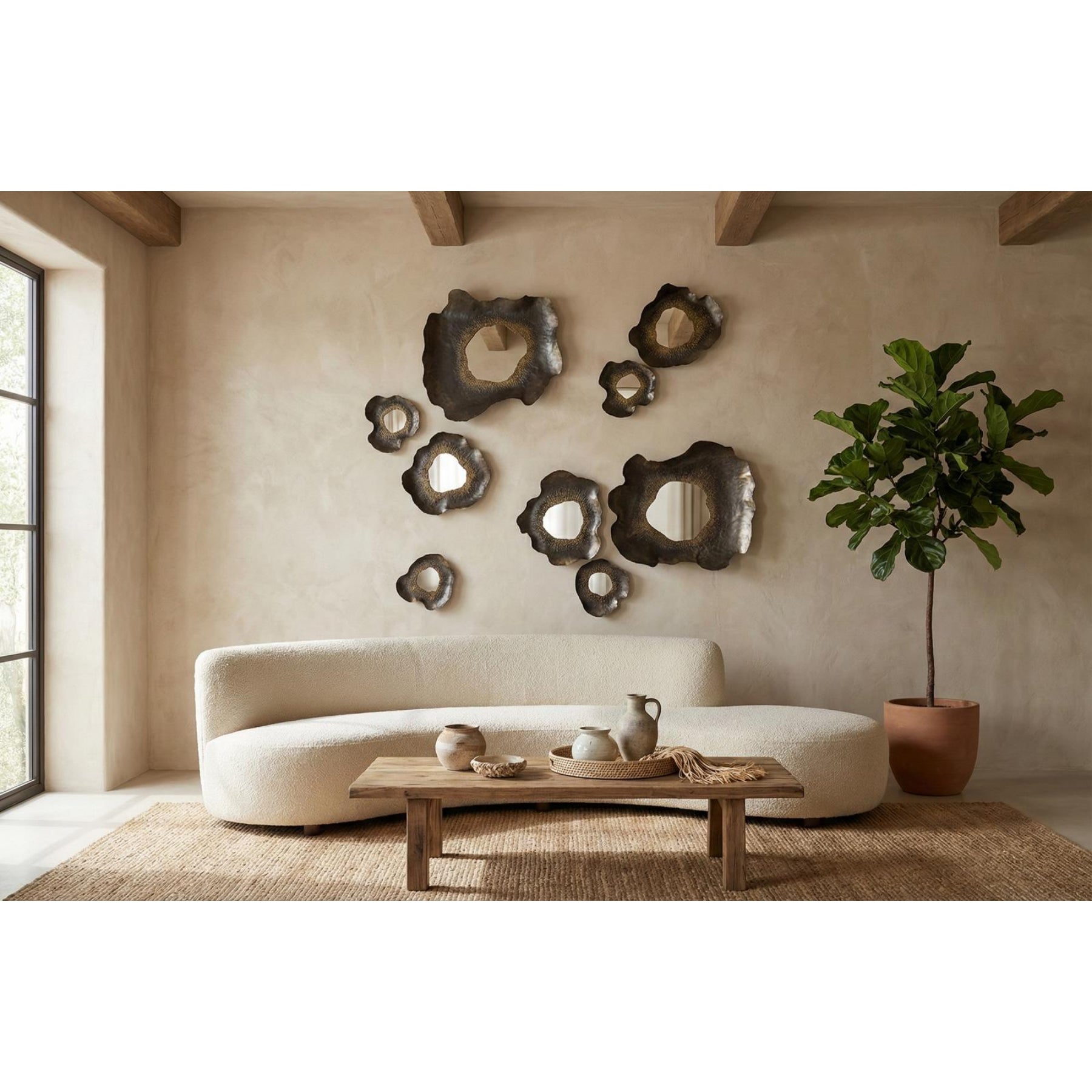 Bloom Mirror
