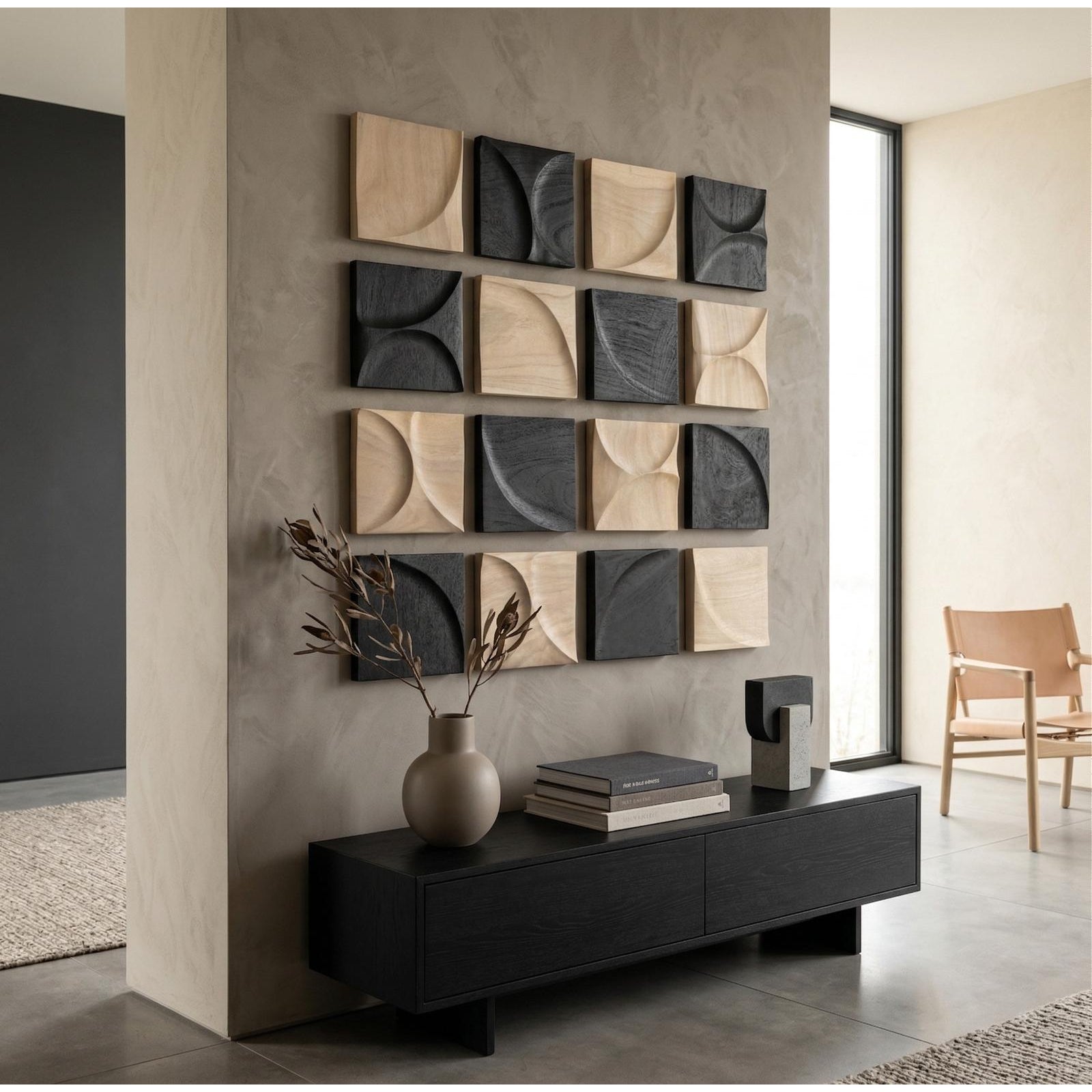 Curve Wall Tile - Arc