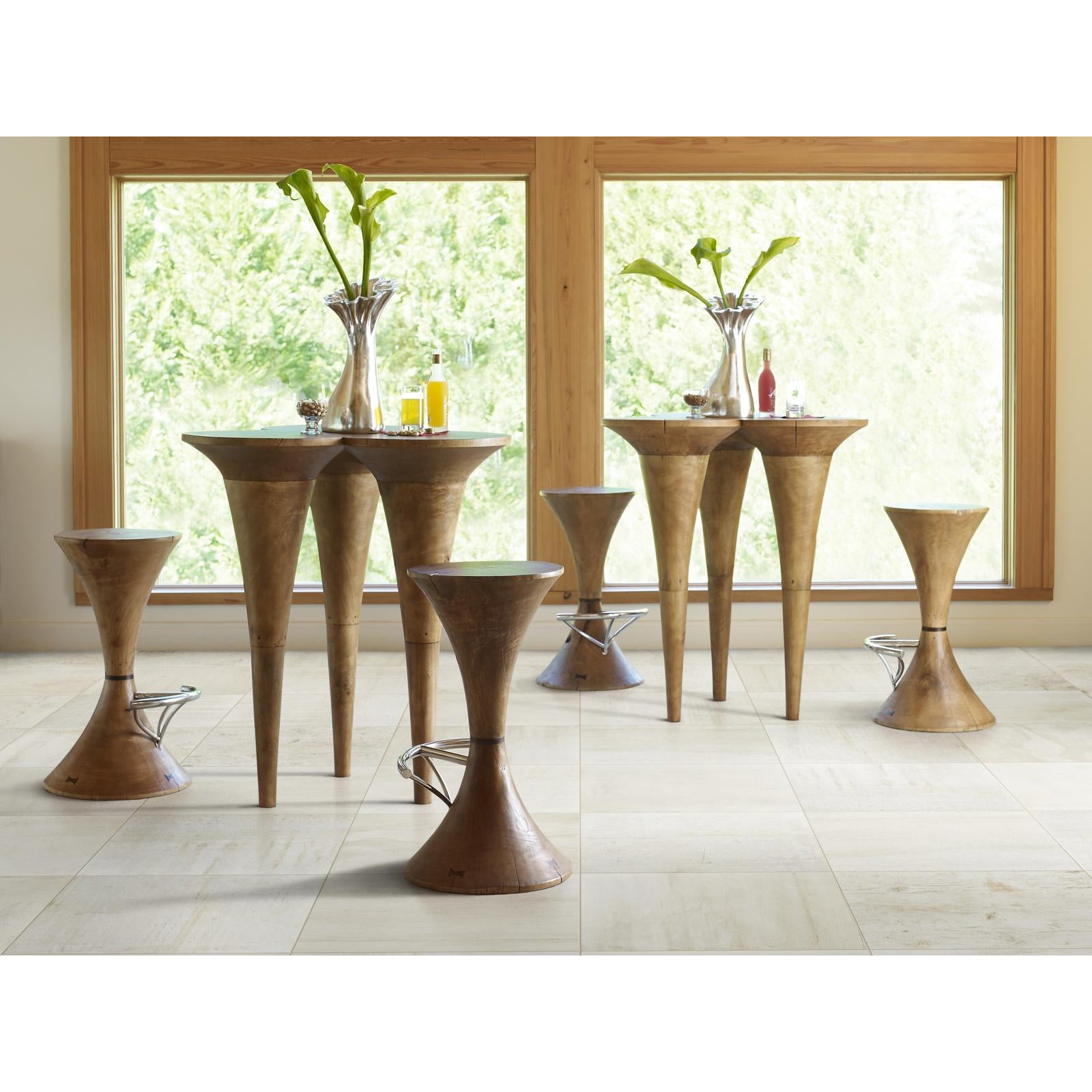 Marley Bar Table