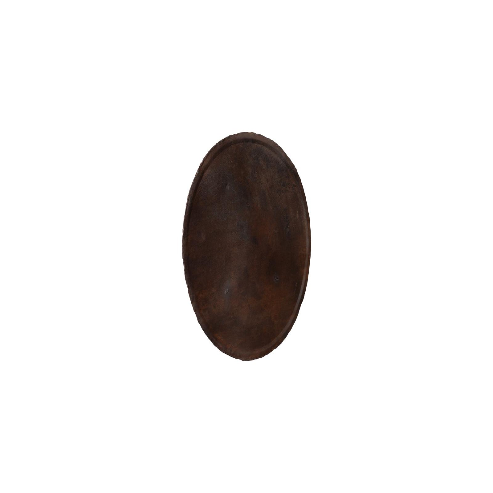 Reclaimed Oil Drum Wall Disc