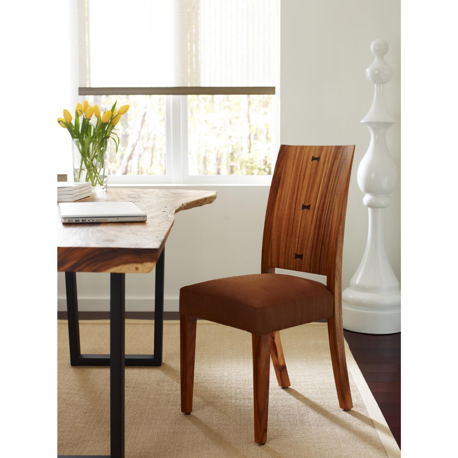 Origins Dining Chair - Natural