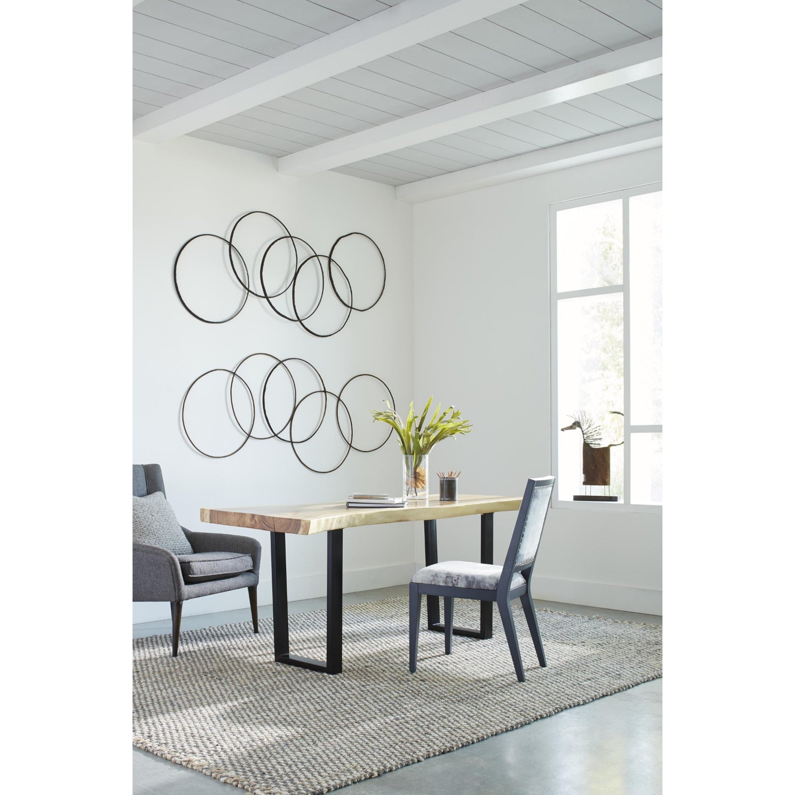 Olympic Wall Hanging