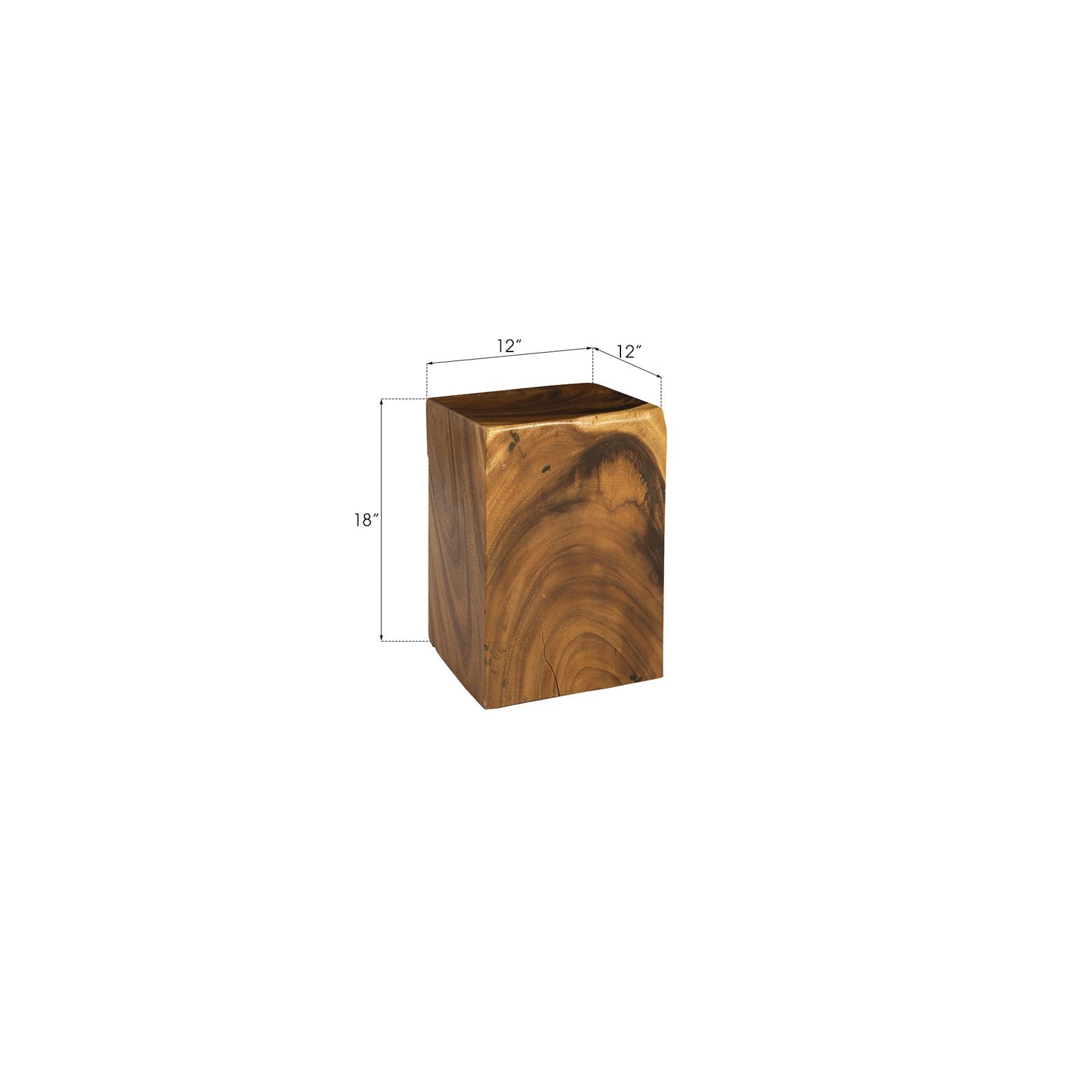 Rectangular Stool
