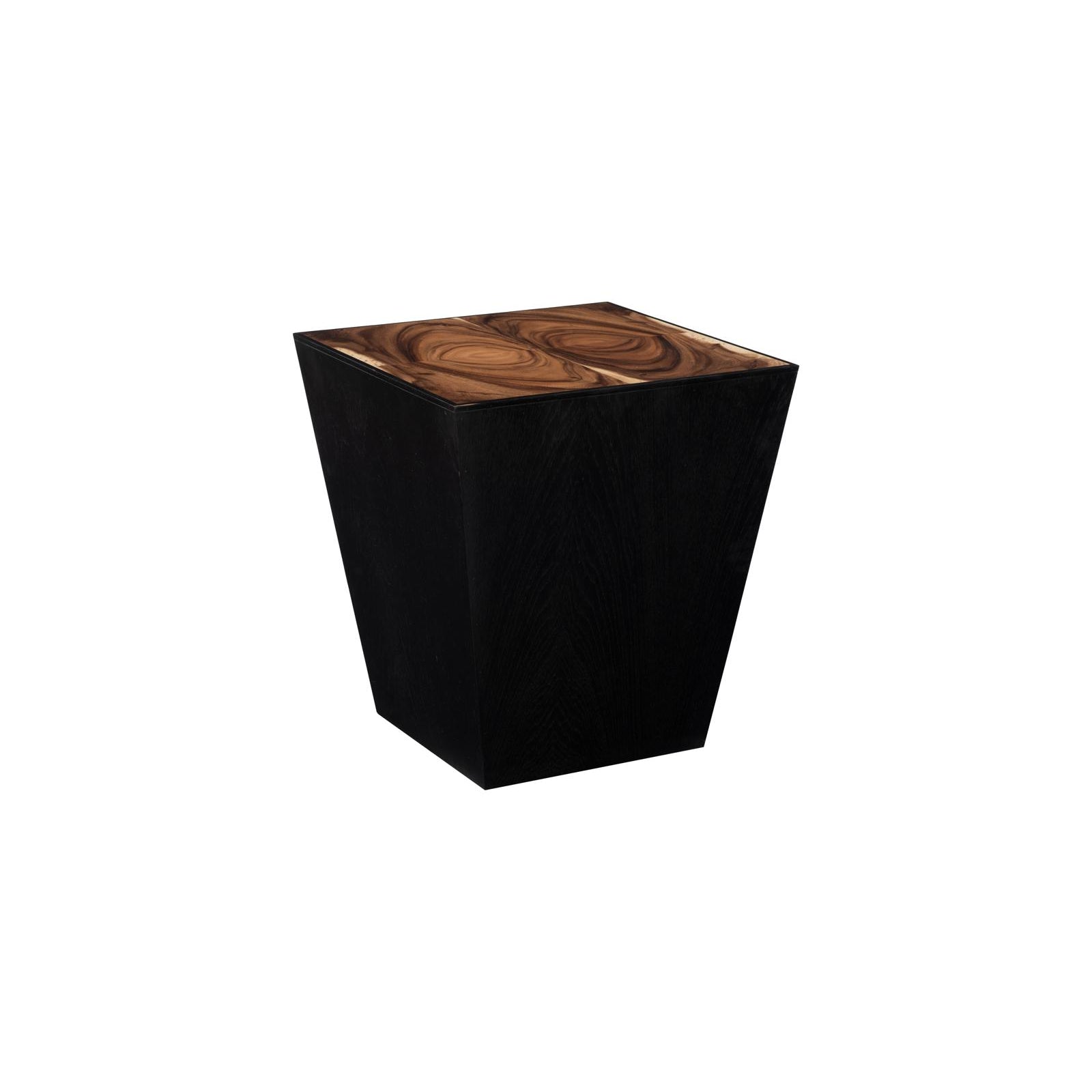 Trapezoid Side Table
