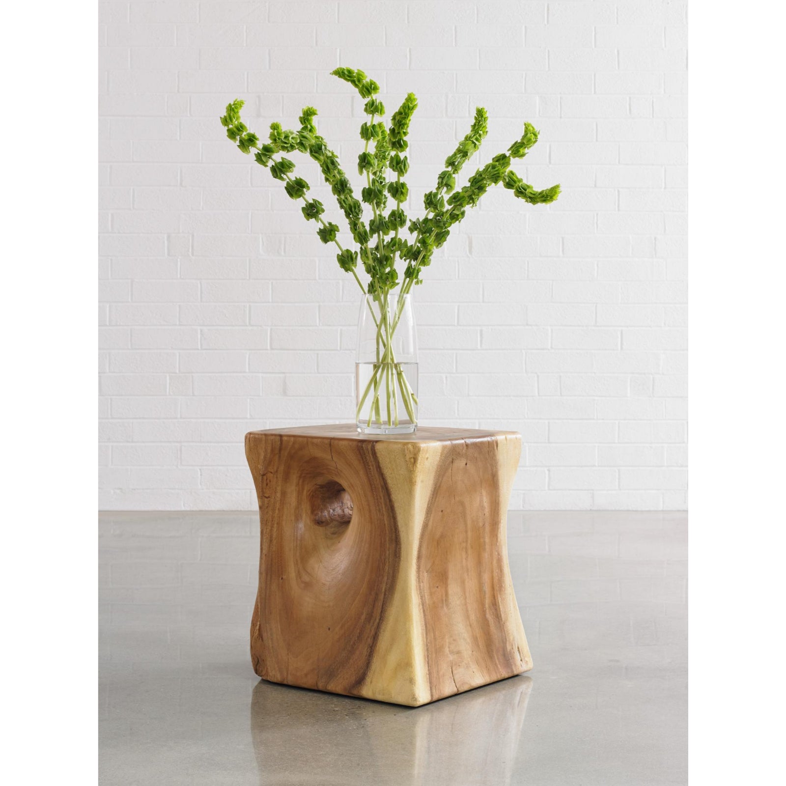 Peek a Boo Side Table