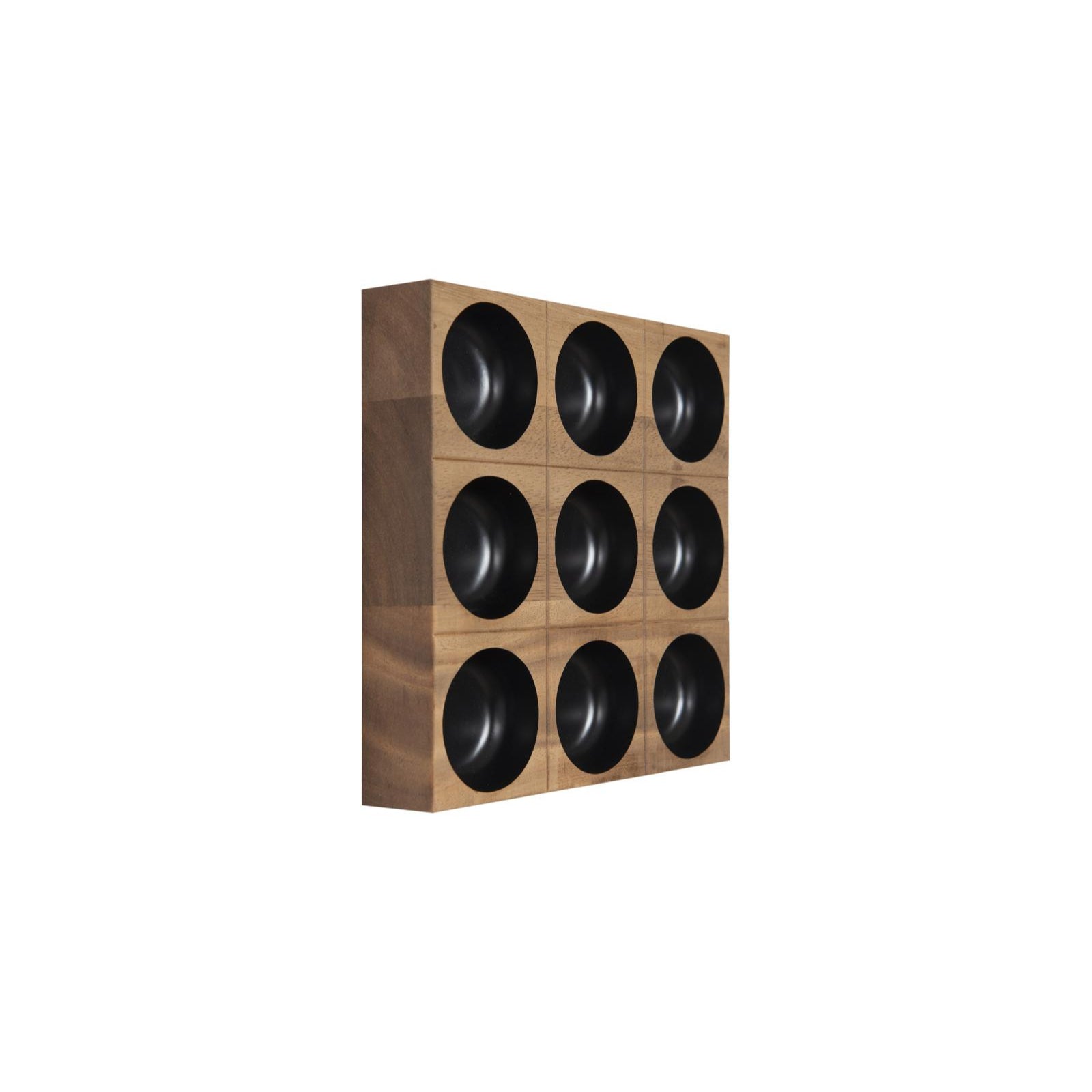 Puka 3x3 Wall Tile