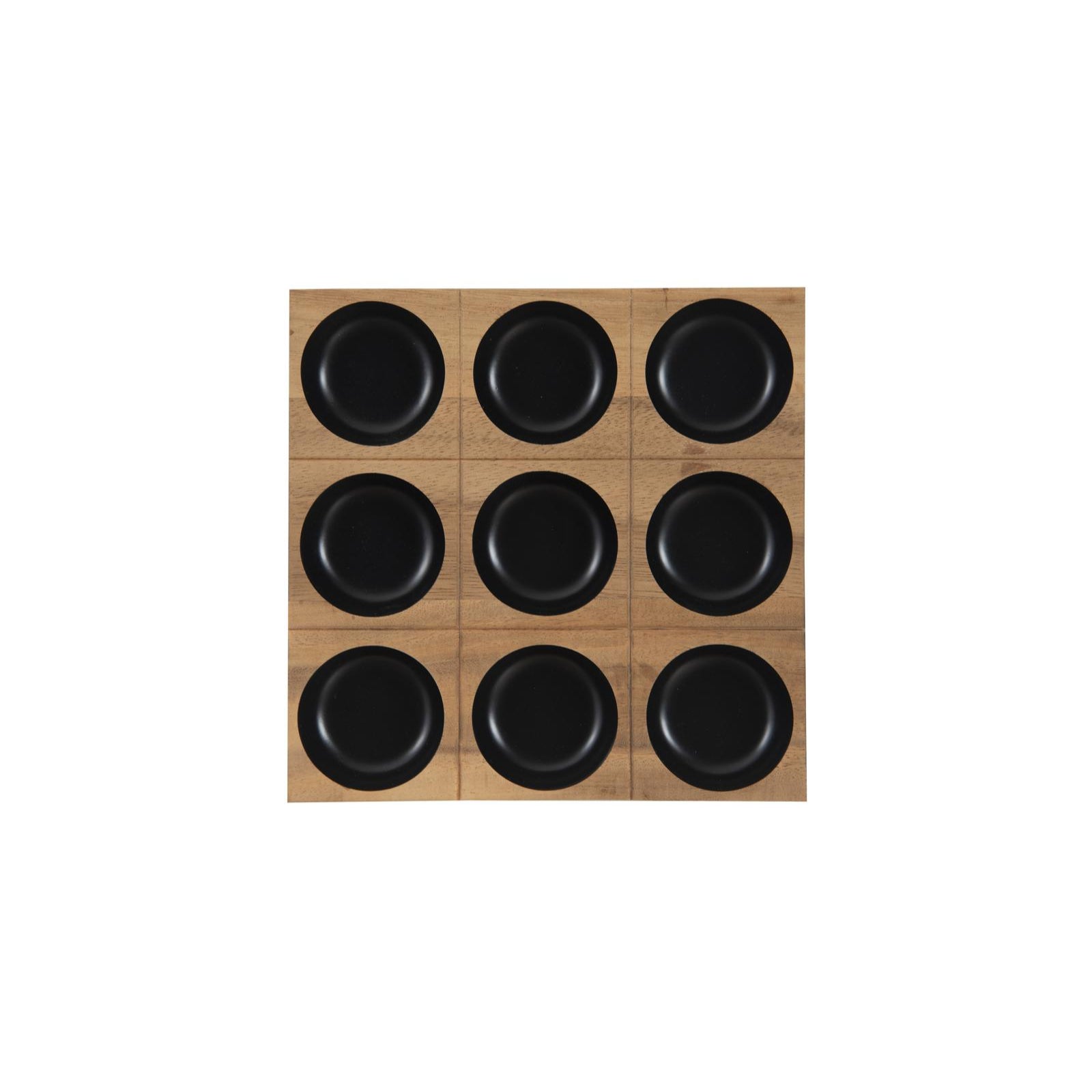 Puka 3x3 Wall Tile