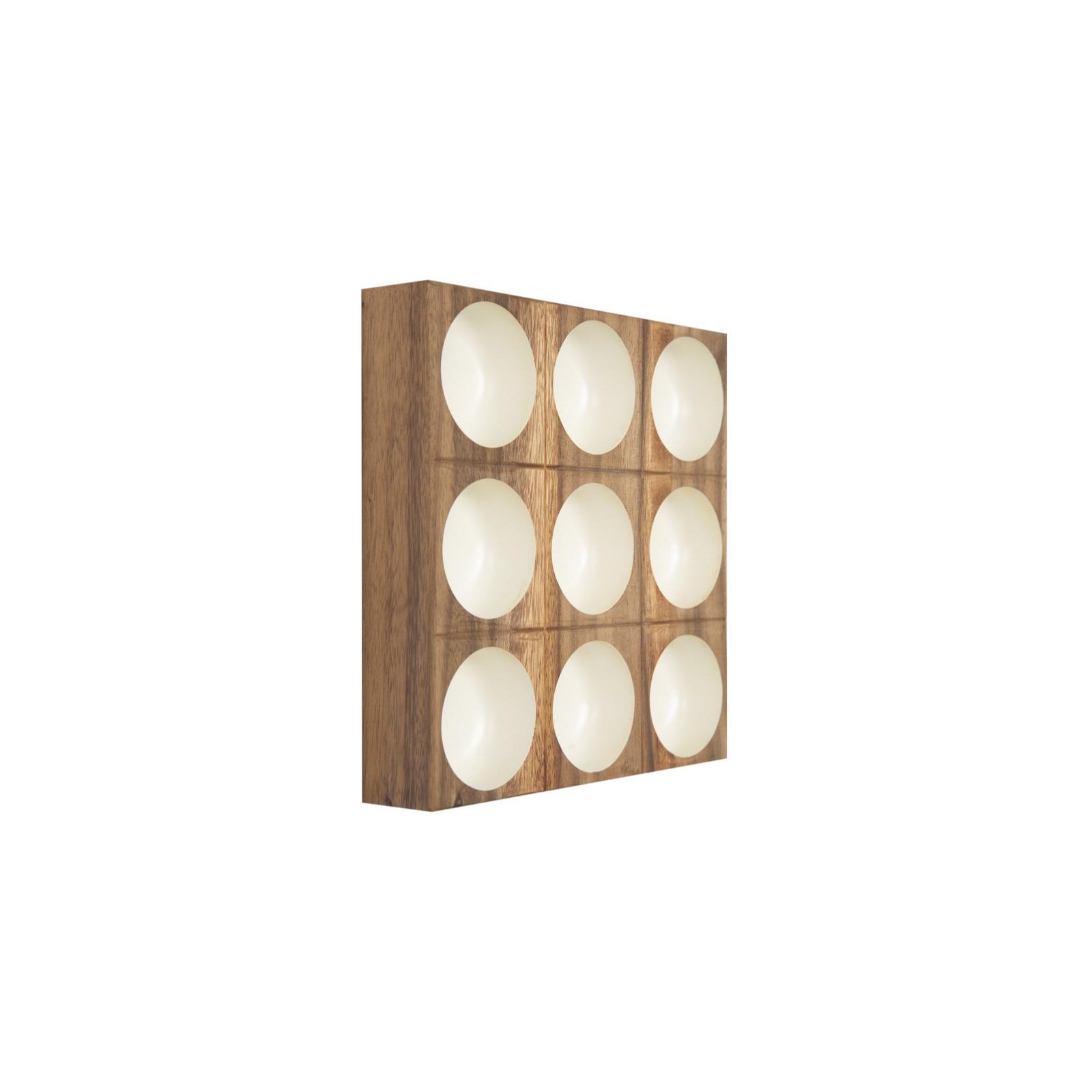 Puka 3x3 Wall Tile