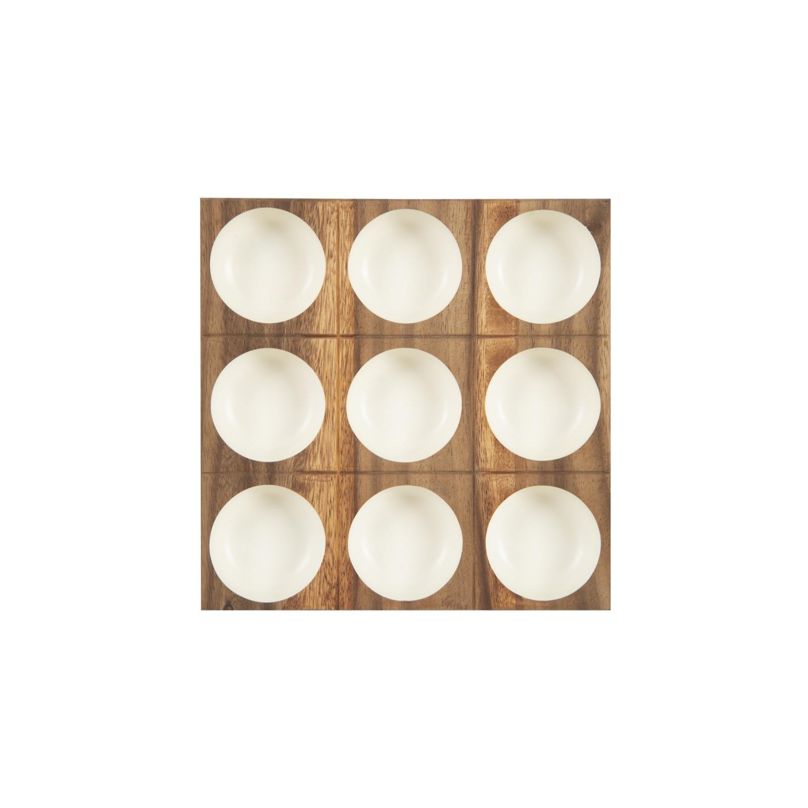 Puka 3x3 Wall Tile