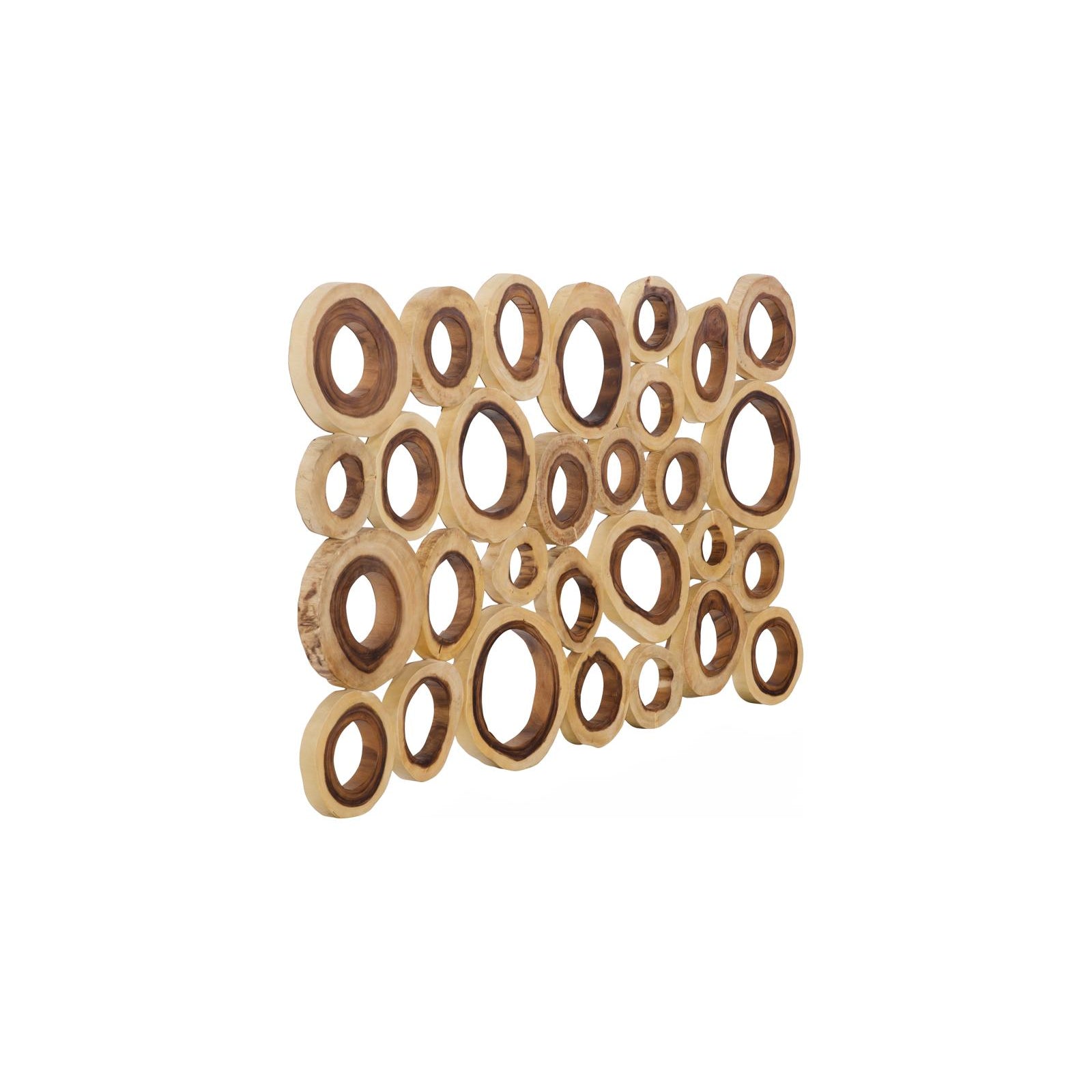 Chuleta Rings Rectangular Wall Art