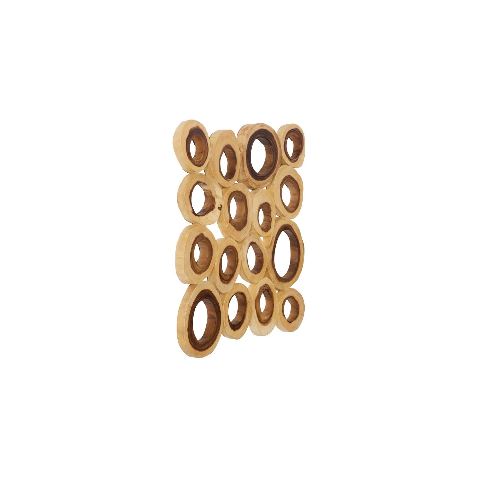 Chuleta Rings Square Wall Art